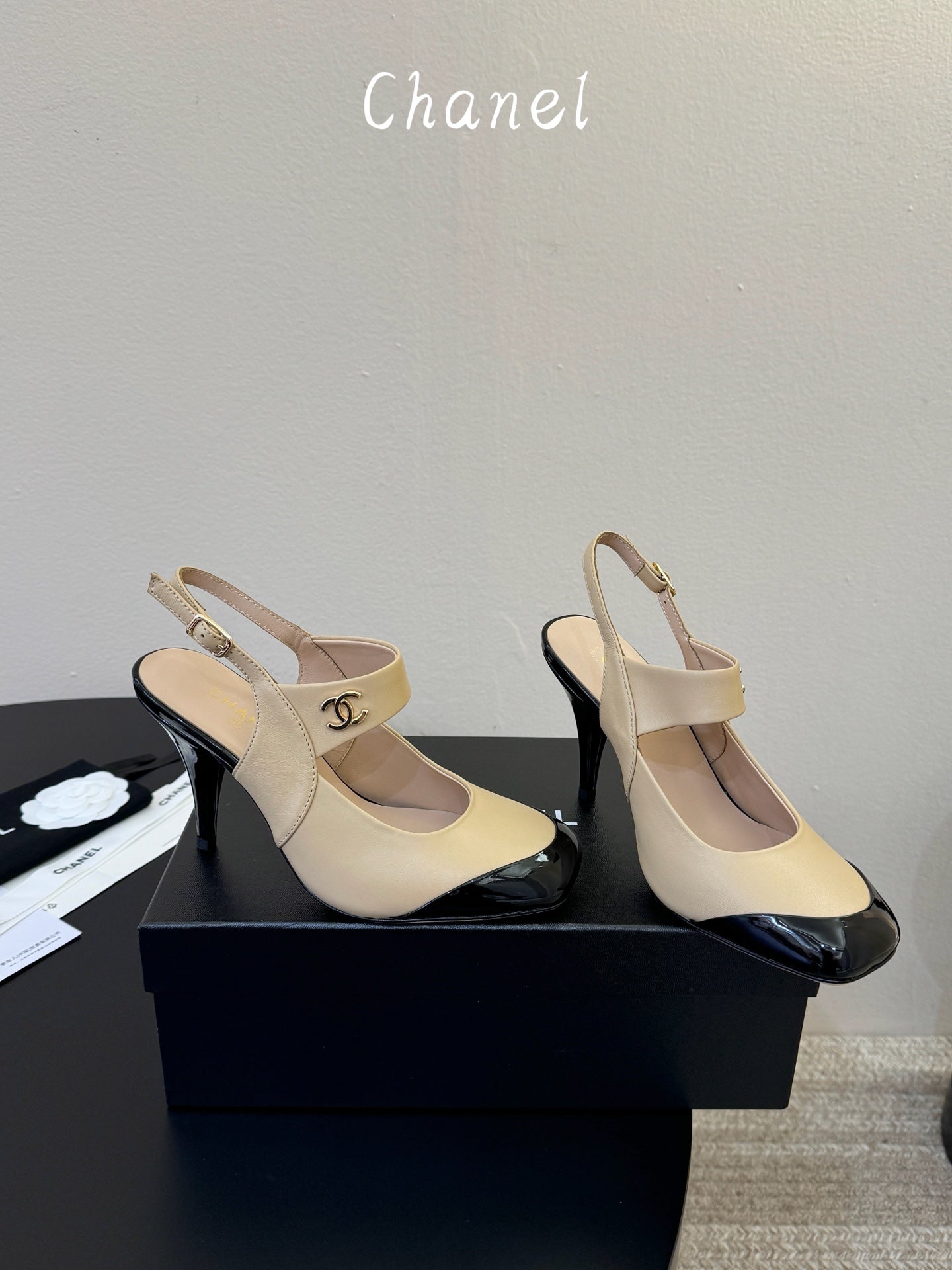 Chanel 2026 Sandals Sheepskin 835675