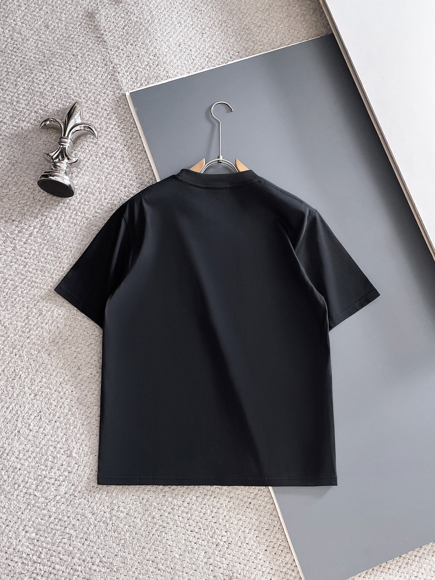 Fendi 2026 Men's Short-Sleeve T-Shirt Cotton 736975