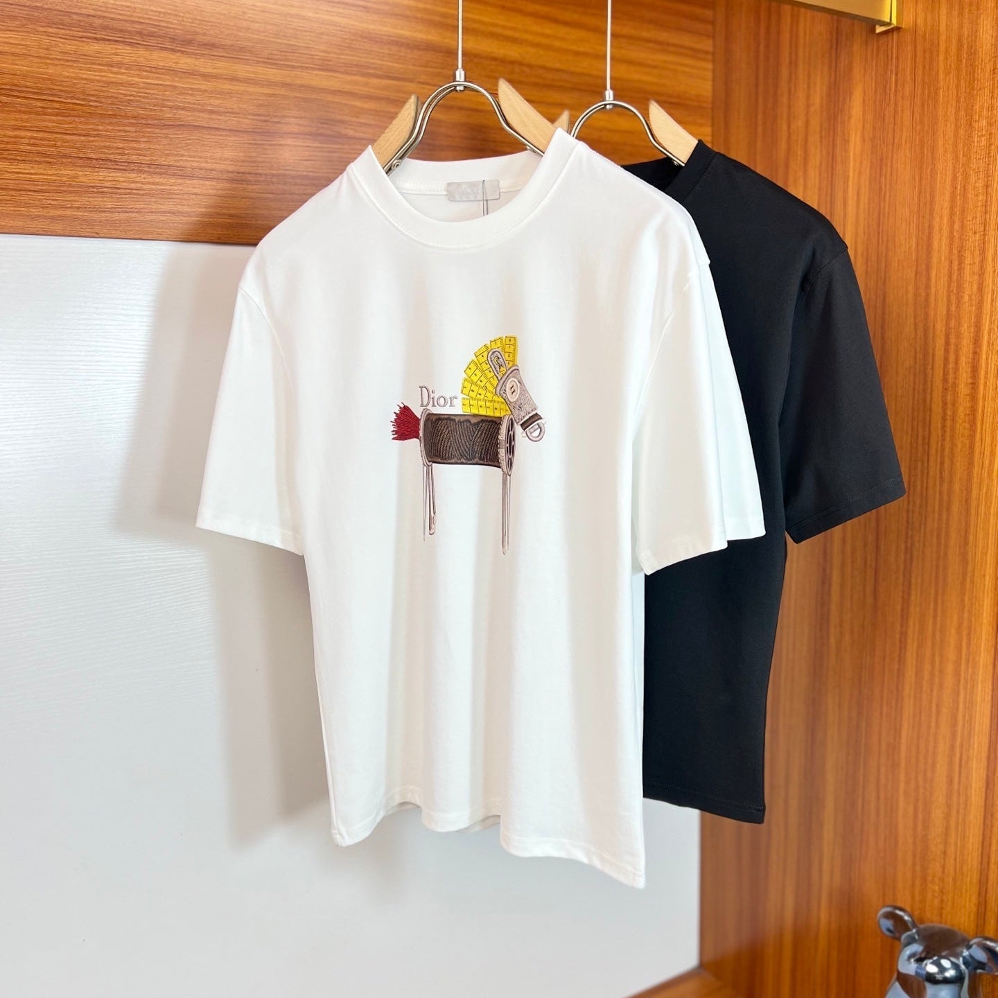 CD 2026 Mercerized T-Shirt Cotton 316805