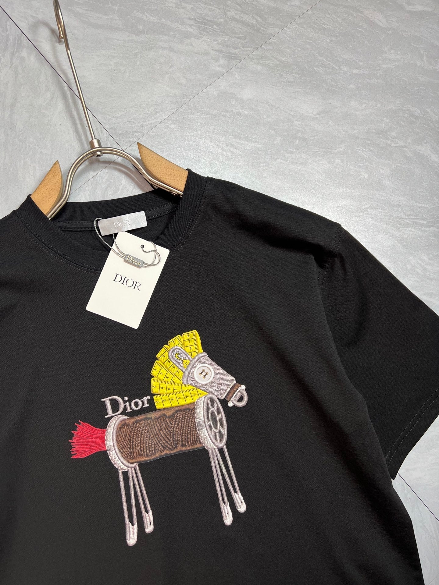 CD 2026 Mercerized T-Shirt Cotton 316805