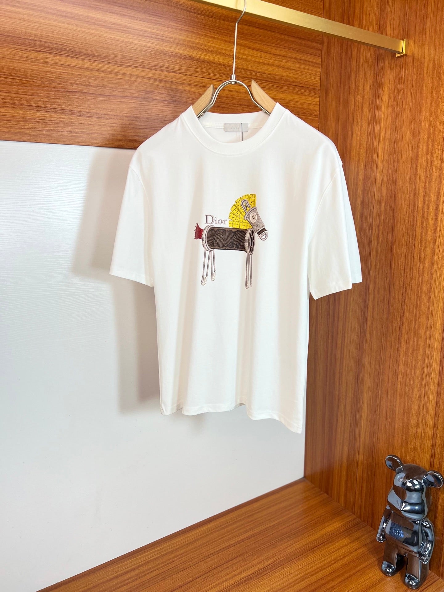 CD 2026 Mercerized T-Shirt Cotton 316805