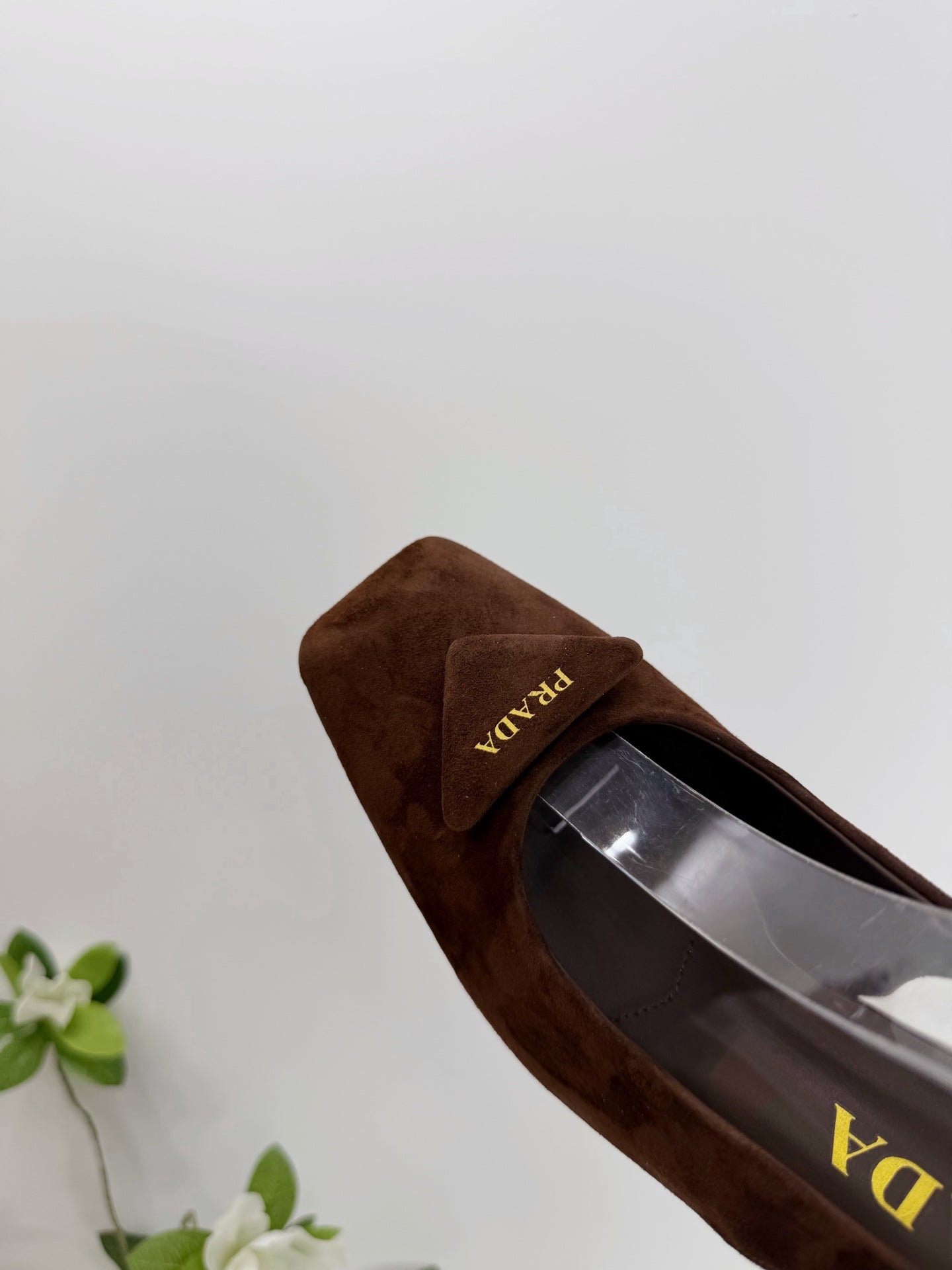 PRA 26SS Slingback 85 Suede 592374