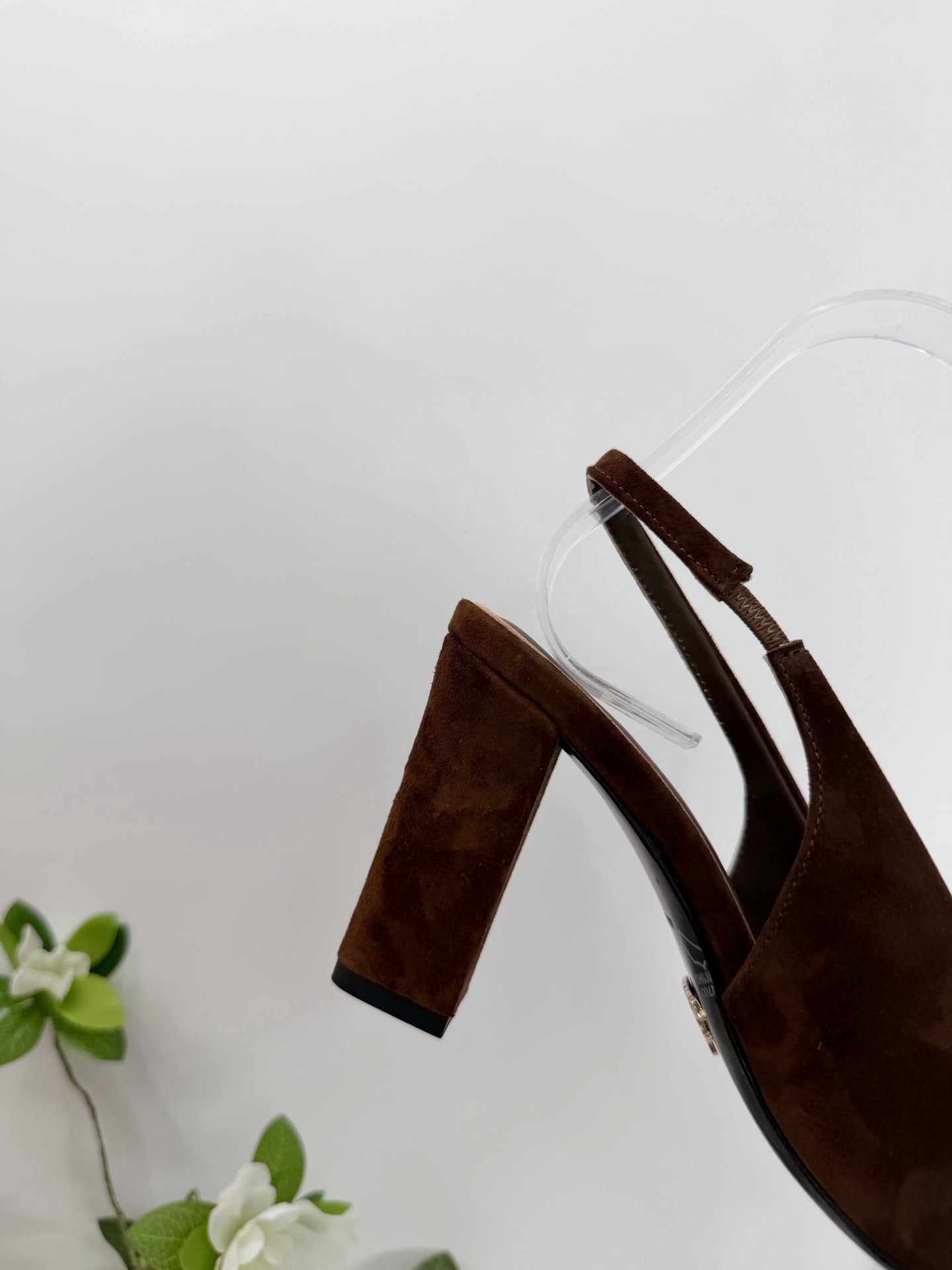 PRA 26SS Slingback 85 Suede 592374