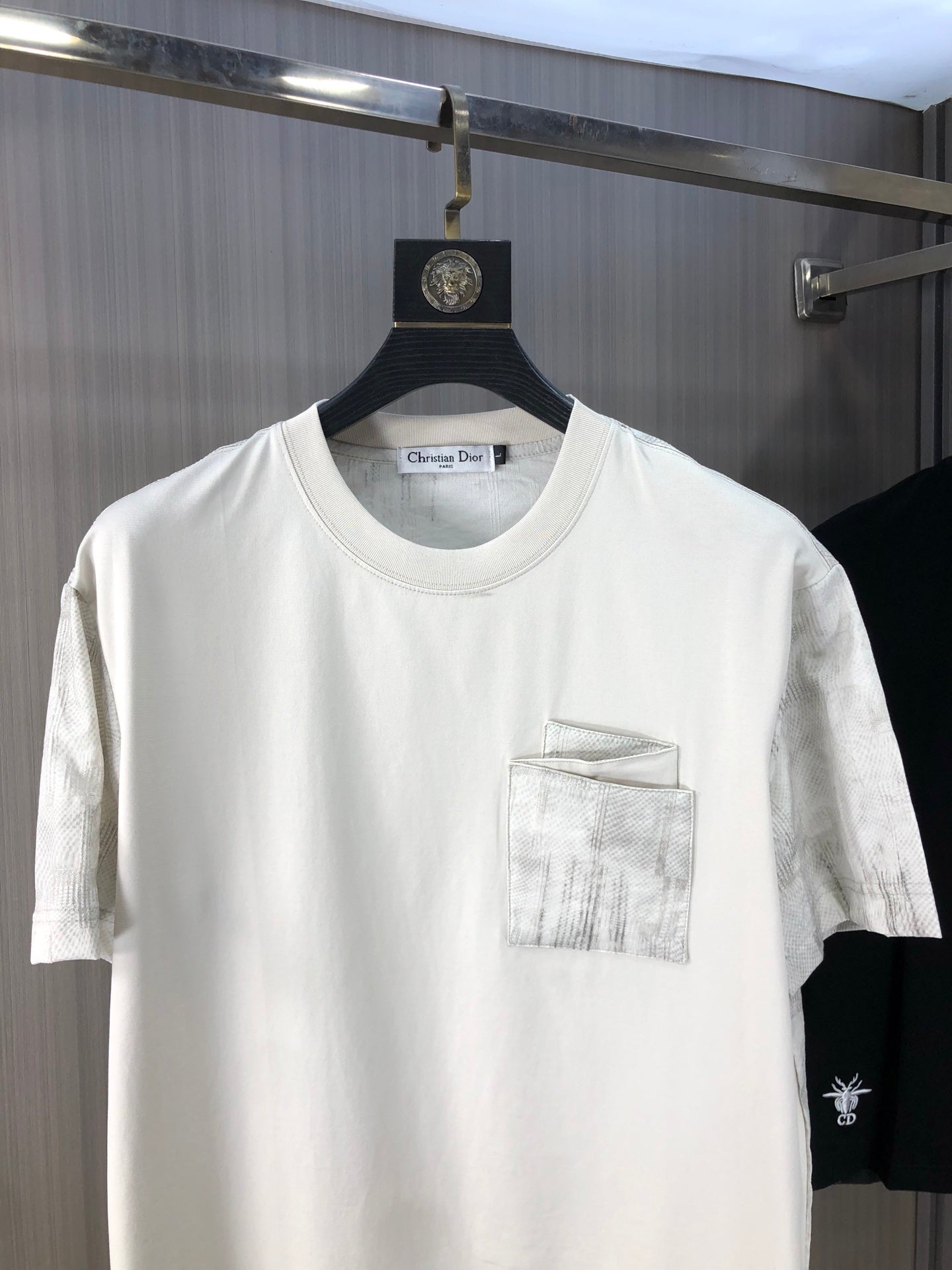 CD 26A Men Short-Sleeve T-Shirt Cotton 285005