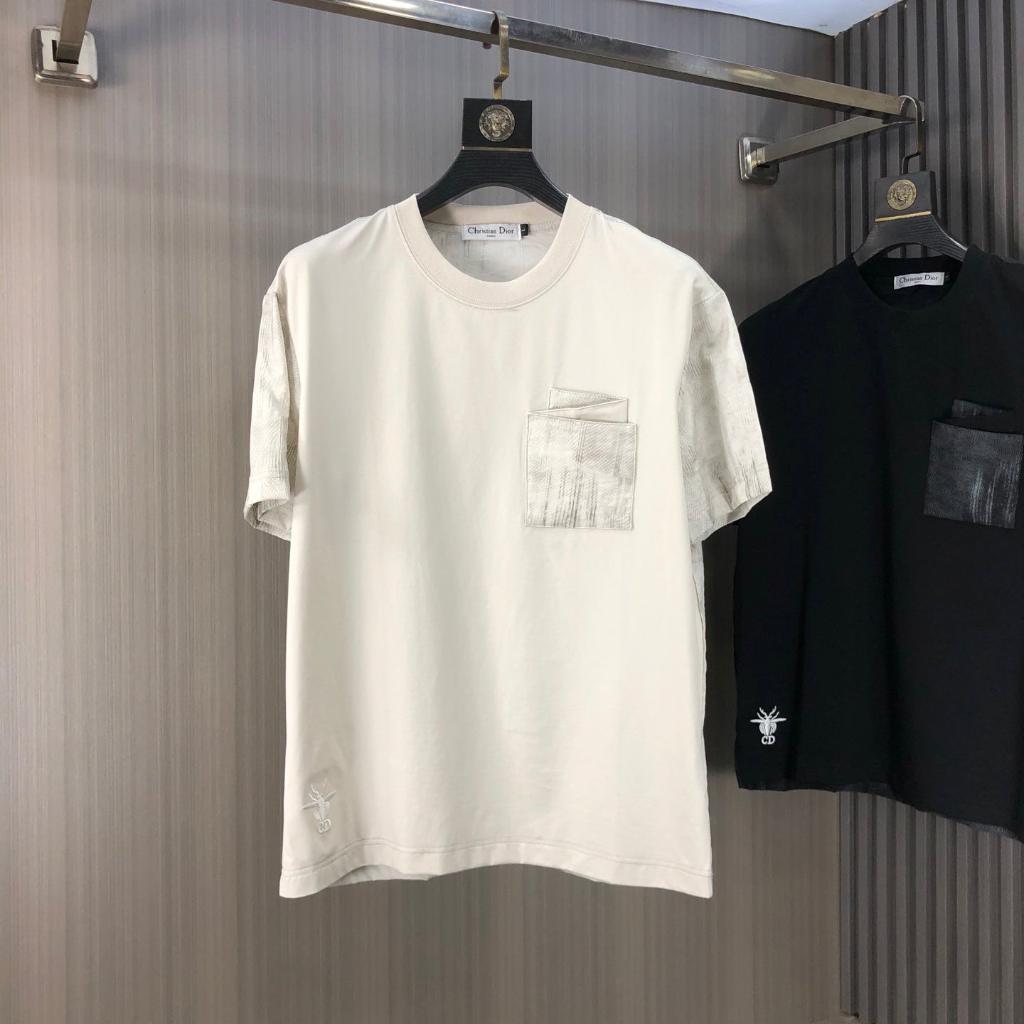 CD 26A Men Short-Sleeve T-Shirt Cotton 285005