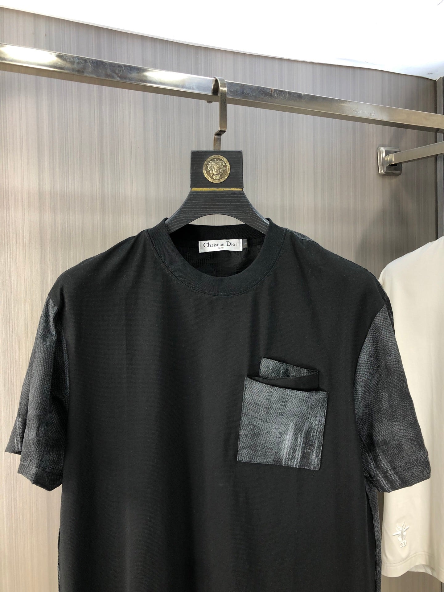 CD 26A Men Short-Sleeve T-Shirt Cotton 285005