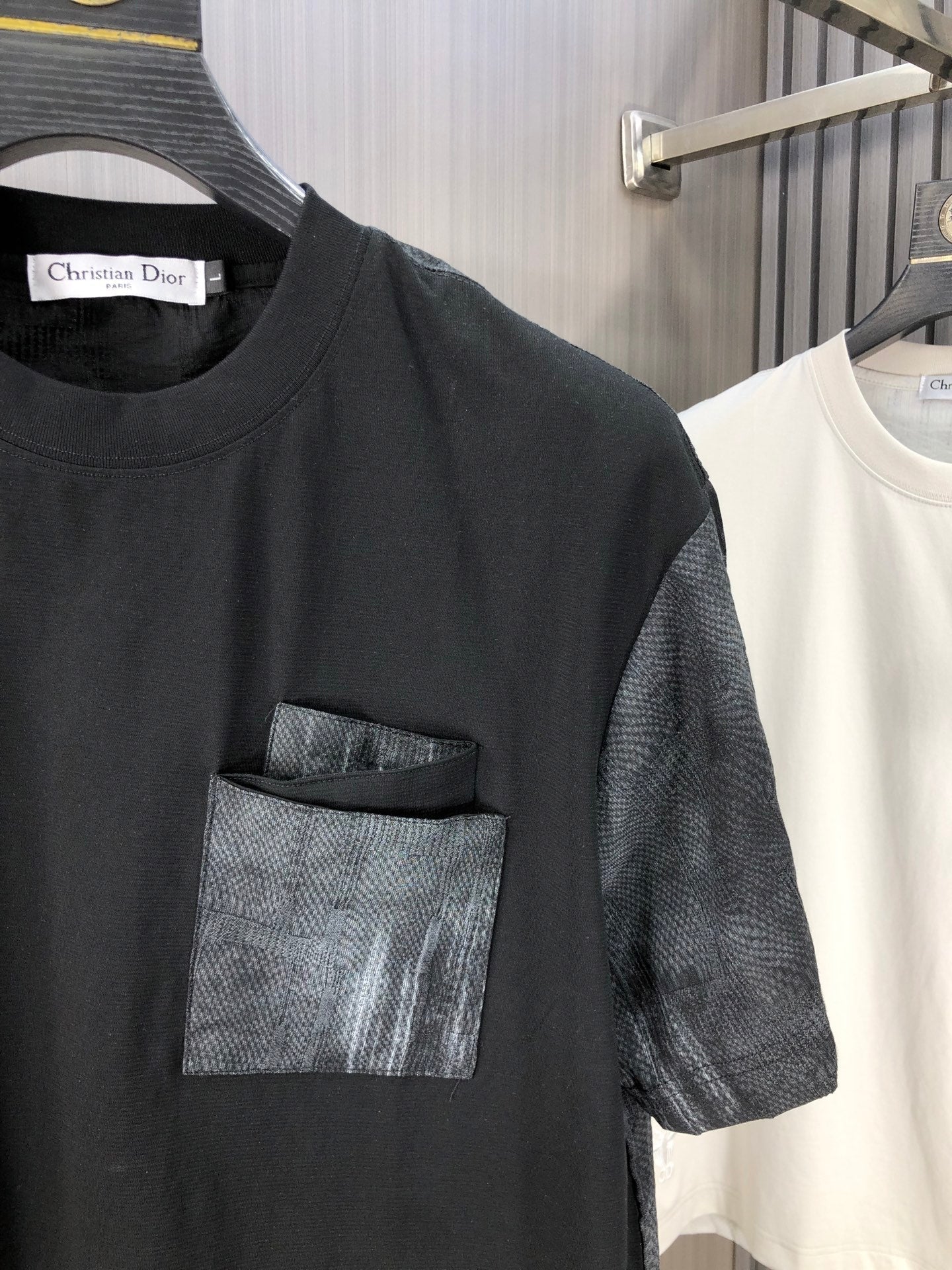 CD 26A Men Short-Sleeve T-Shirt Cotton 285005