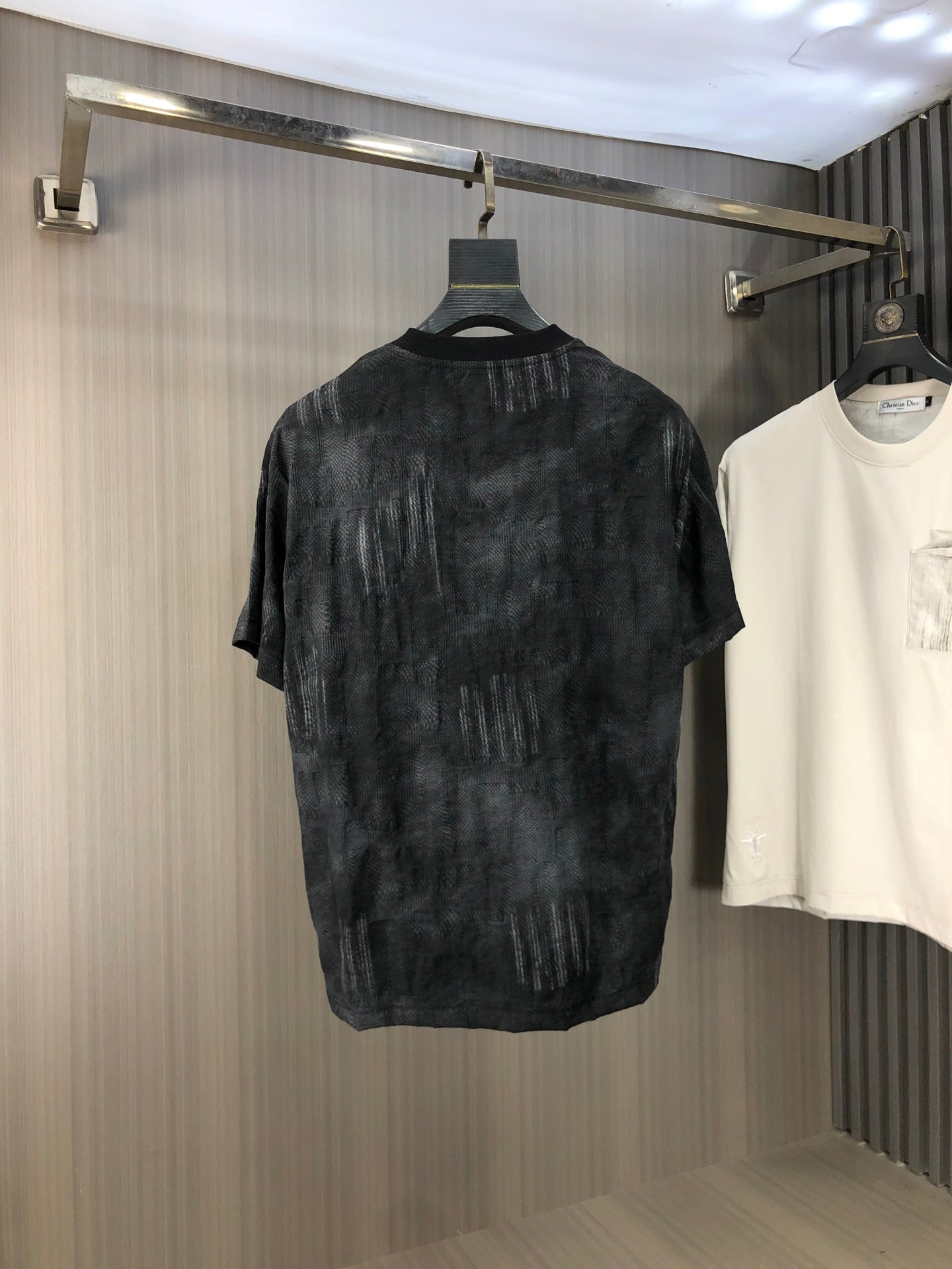 CD 26A Men Short-Sleeve T-Shirt Cotton 285005