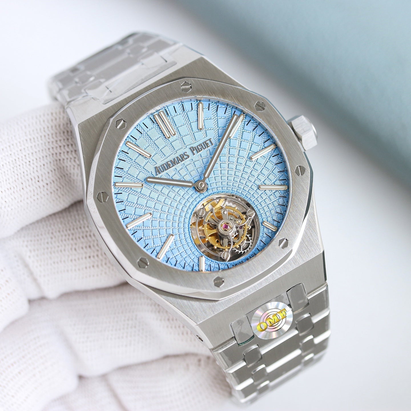 Audemars Piguet Royal Oak Tourbillon Stainless Steel 41mm