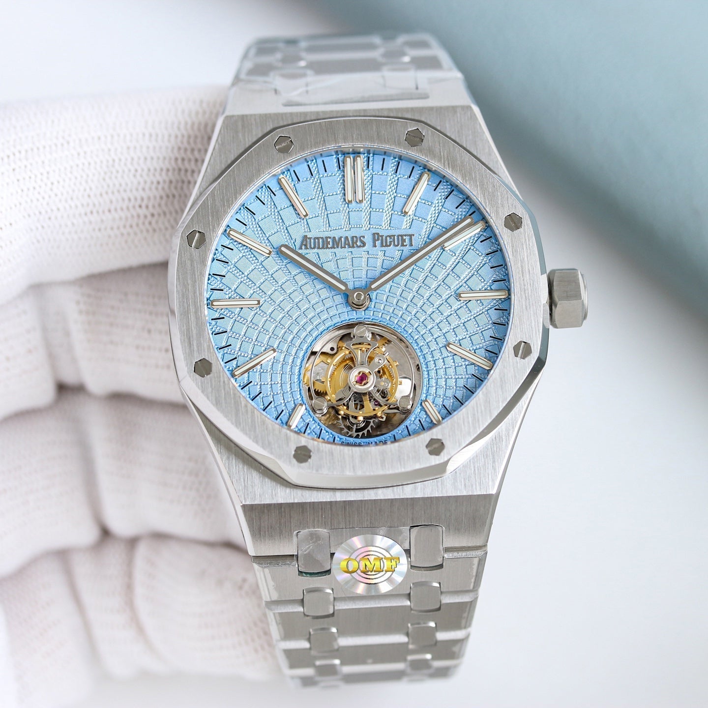 Audemars Piguet Royal Oak Tourbillon Stainless Steel 41mm