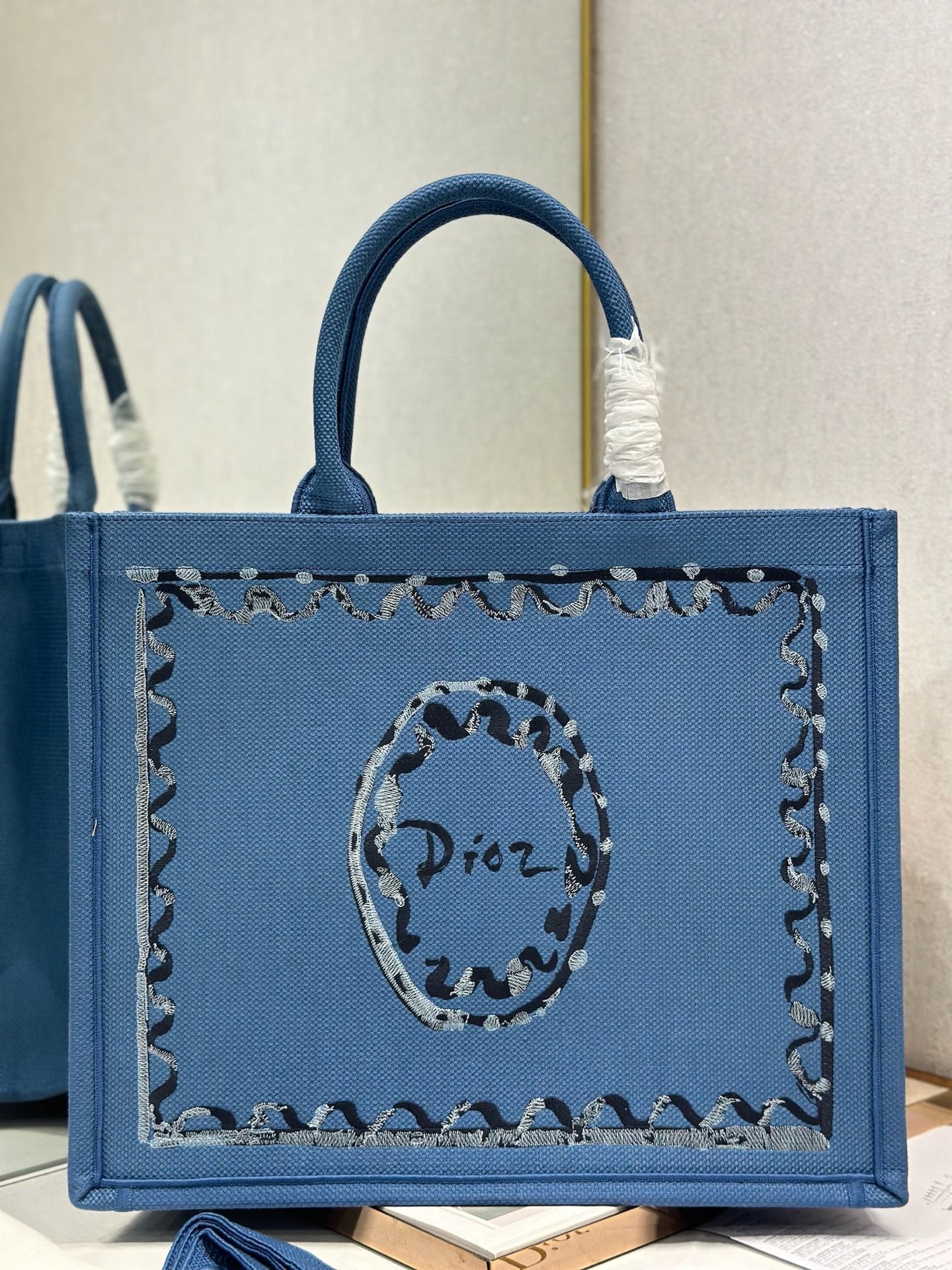 Dior 2026 Book Tote 36cm and 42cm Canvas 158049