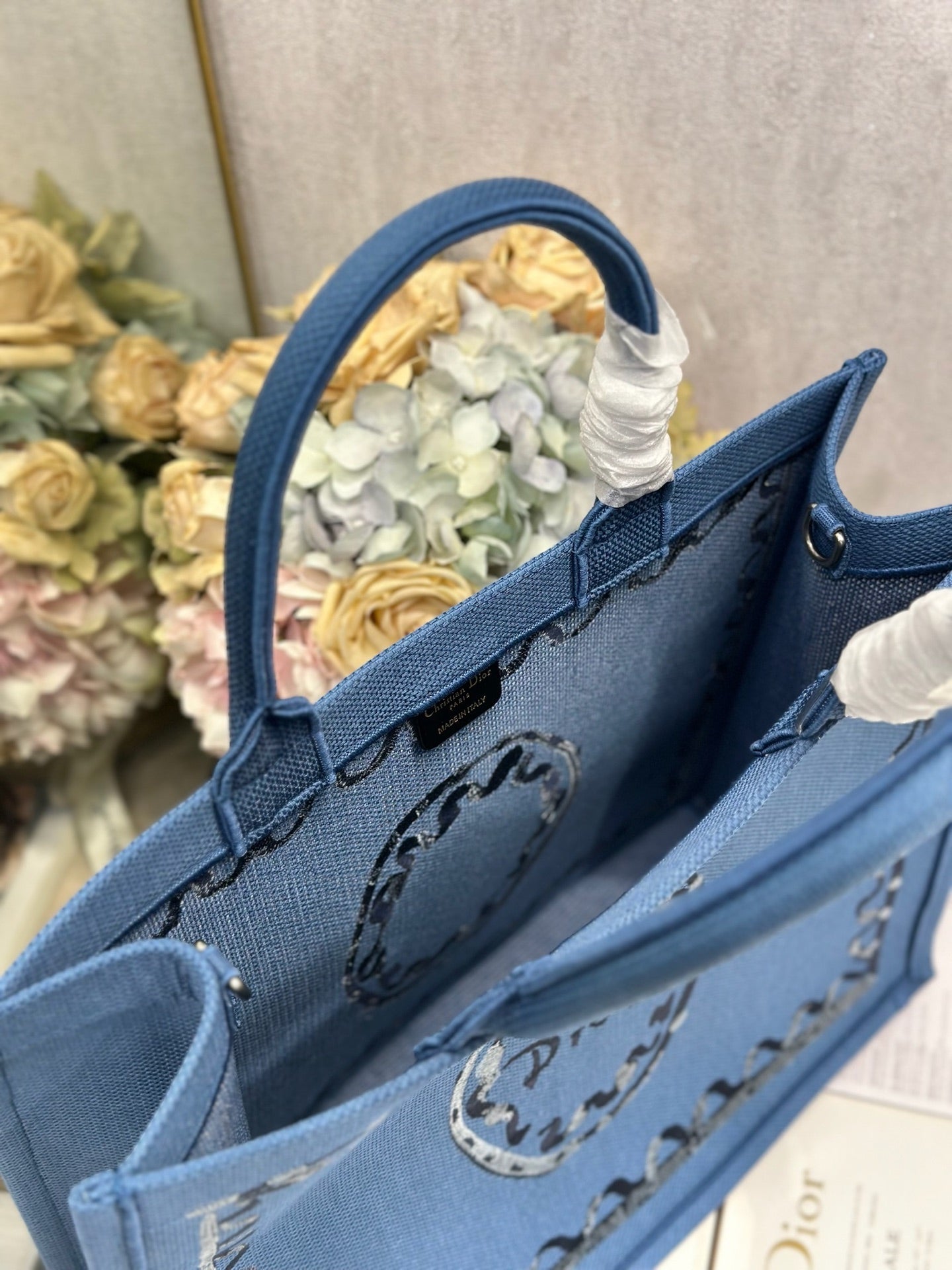 Dior 2026 Book Tote 36cm and 42cm Canvas 158049