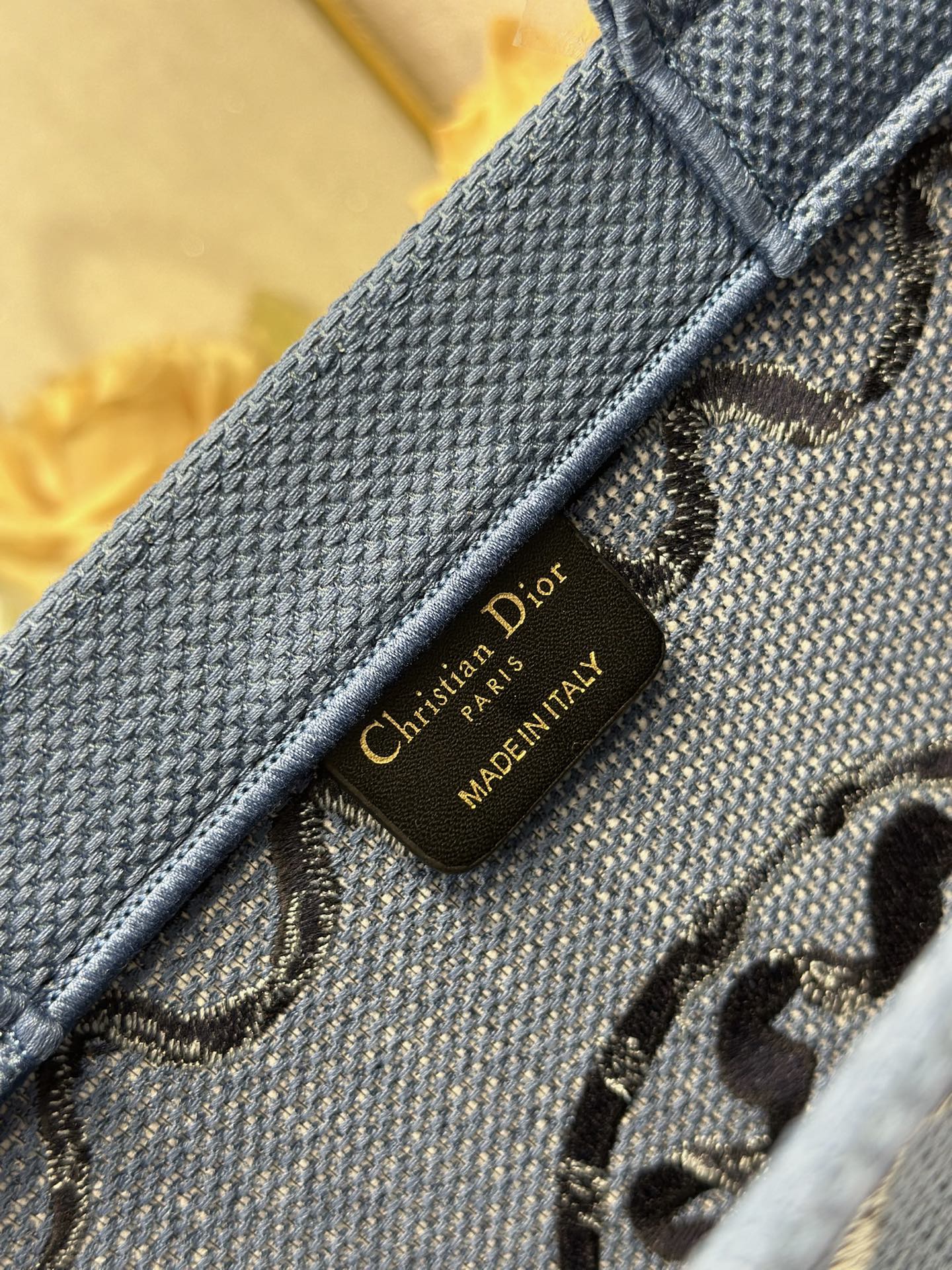 Dior 2026 Book Tote 36cm and 42cm Canvas 158049