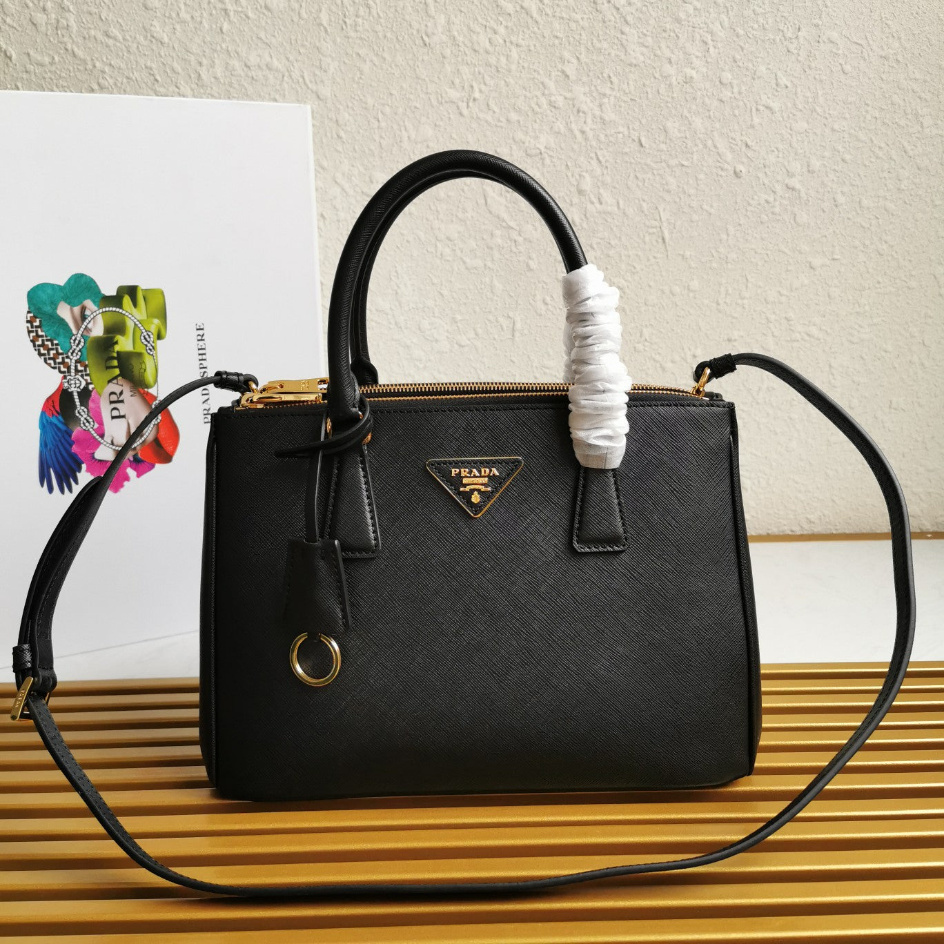 Prada Cross Body Bags