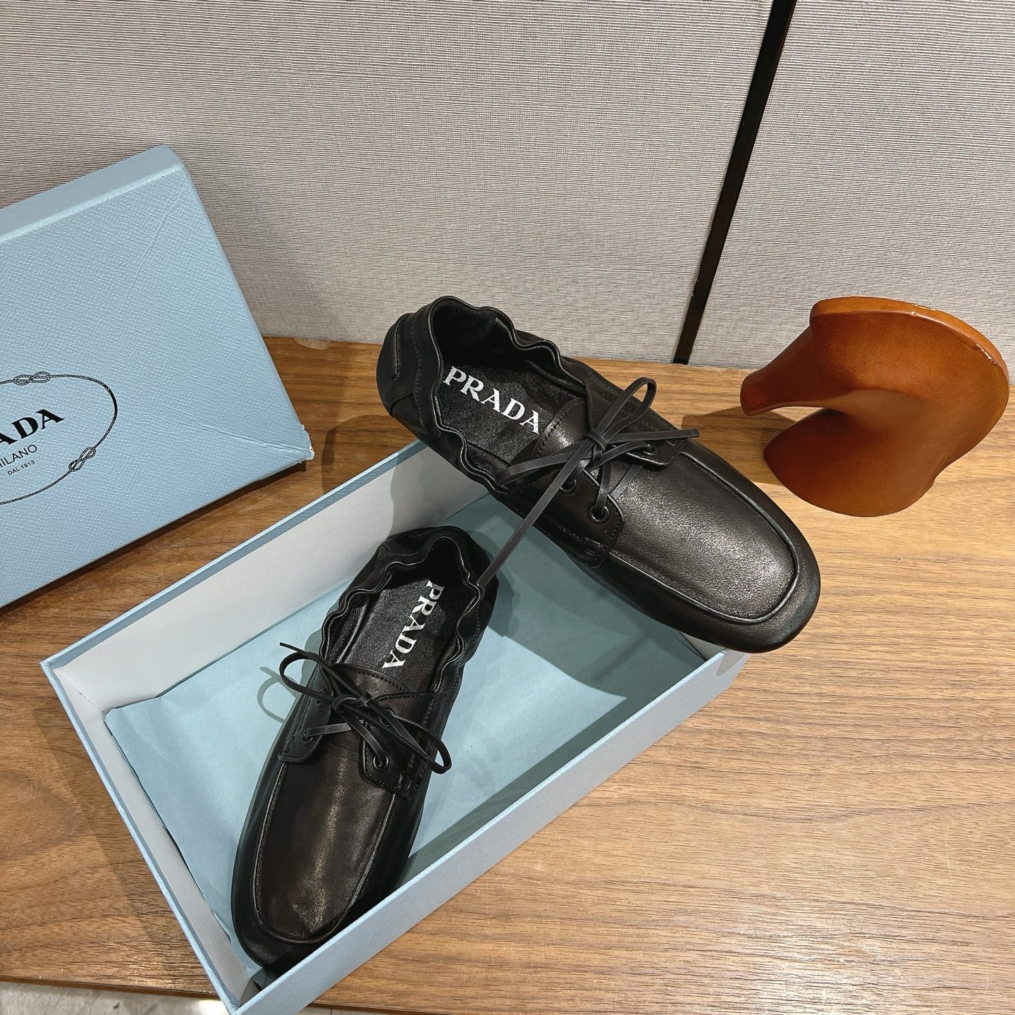 Prada 2026 Loafer Cowhide 857993