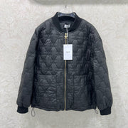 Celine 25 Jacket Black Polyester 302872