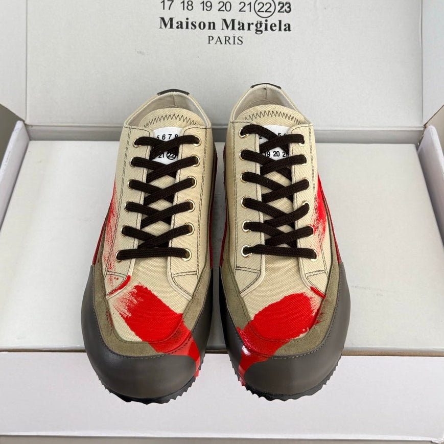 Maison Margiela 2026 Traveller  Sneaker Canvas 929708