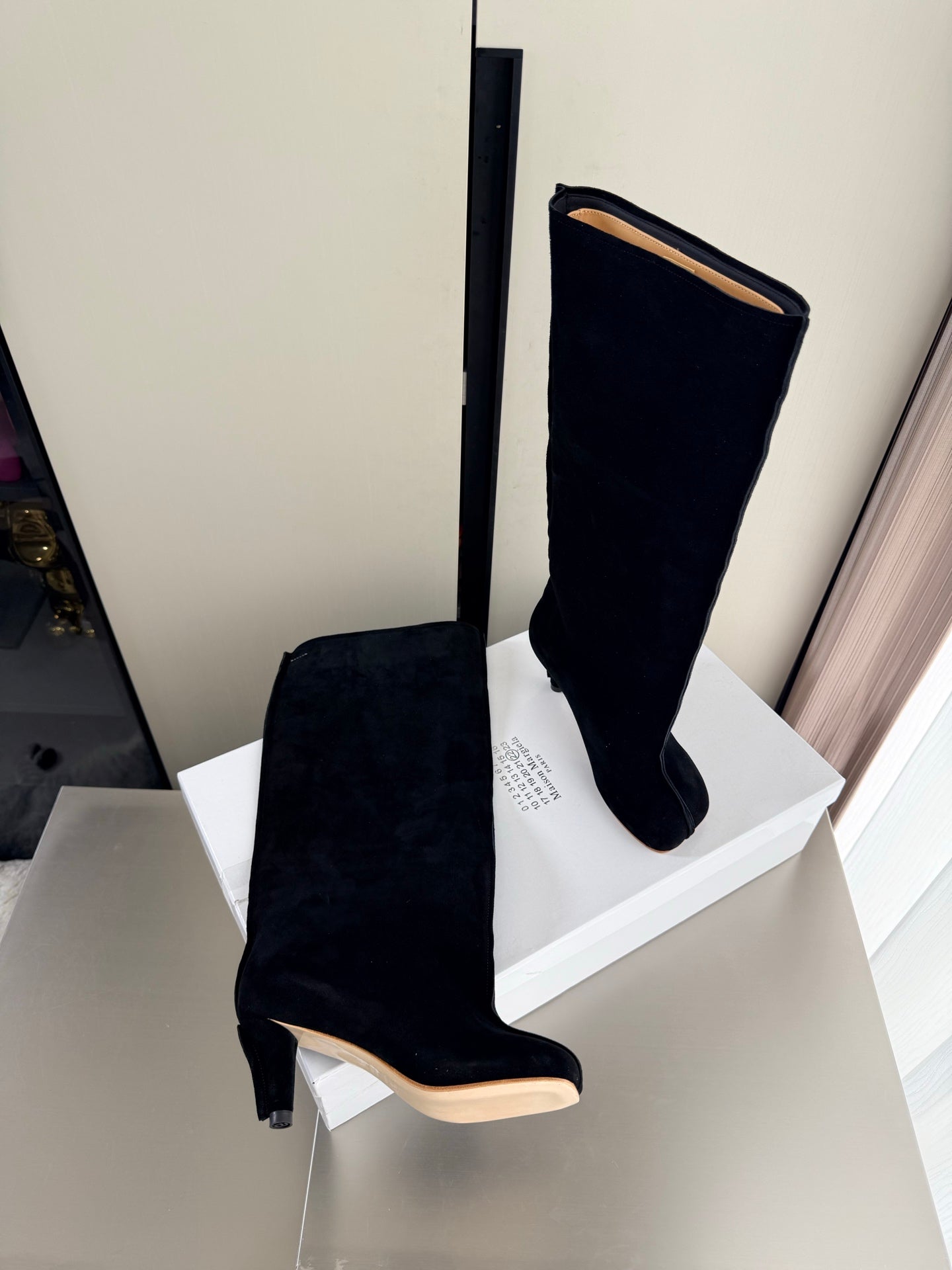 Maison Margiela 2026 Boot Suede 929612