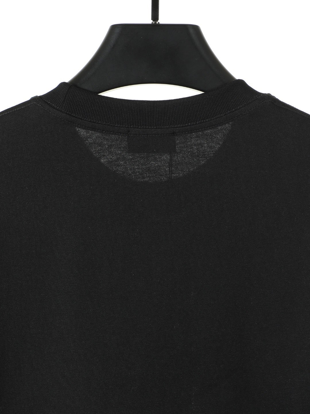 Fendi 2026 Men's 3D Embroidered T-shirt Cotton 797333
