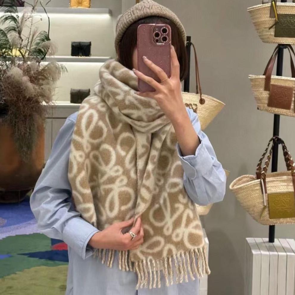 Loewe Scarf