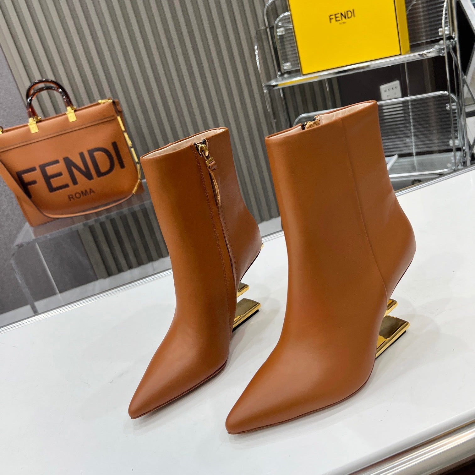 Fendi Boots
