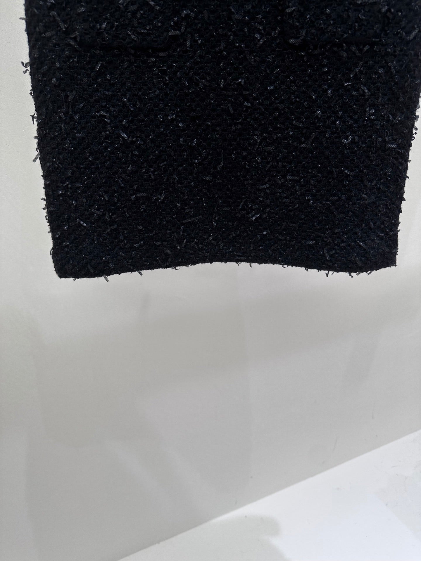 CC 25 knitted Cardigan Black Tweed 59490520