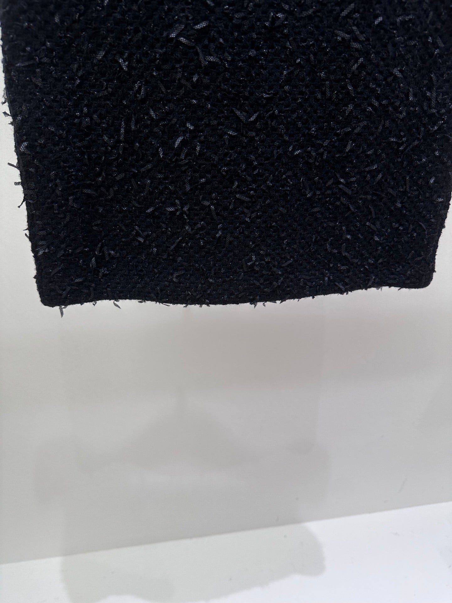 CC 25 knitted Cardigan Black Tweed 59490520