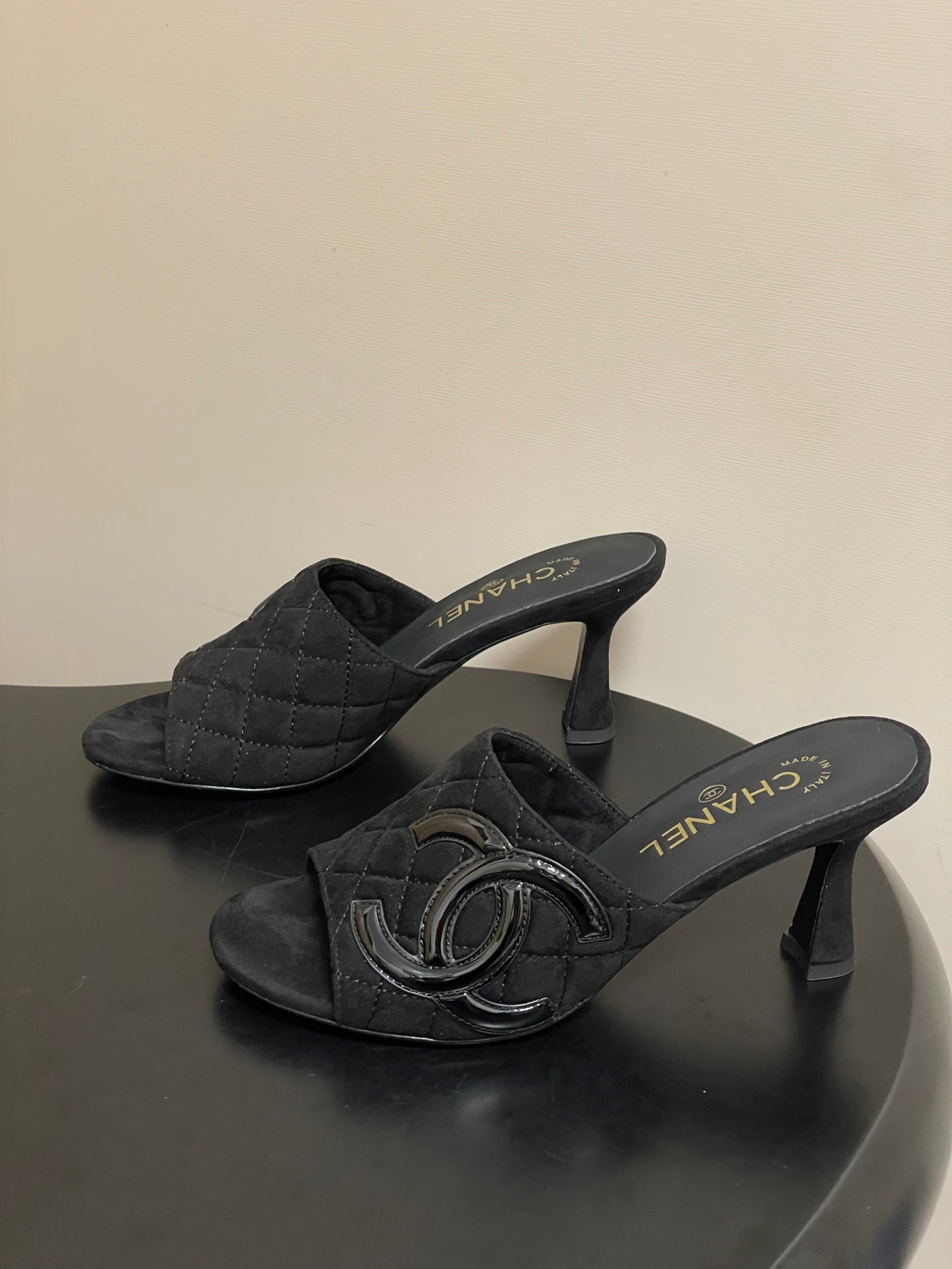 Chanel 2026 Sandals Lambskin 834706