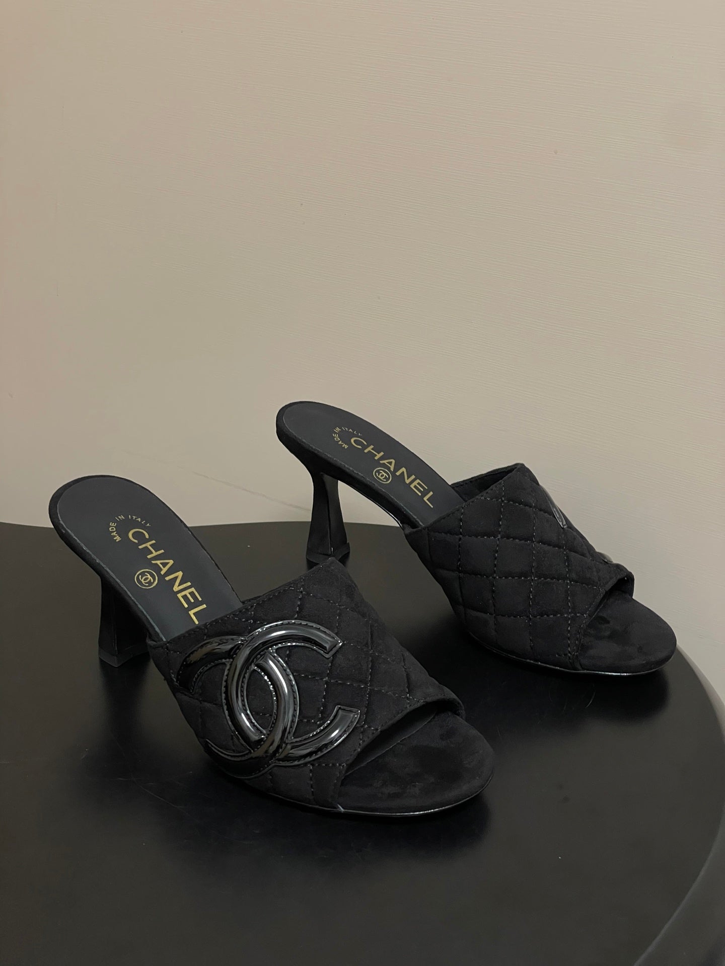 Chanel 2026 Sandals Lambskin 834706