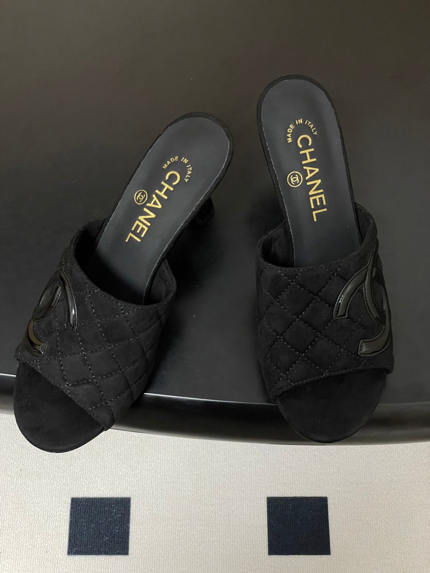 Chanel 2026 Sandals Lambskin 834706
