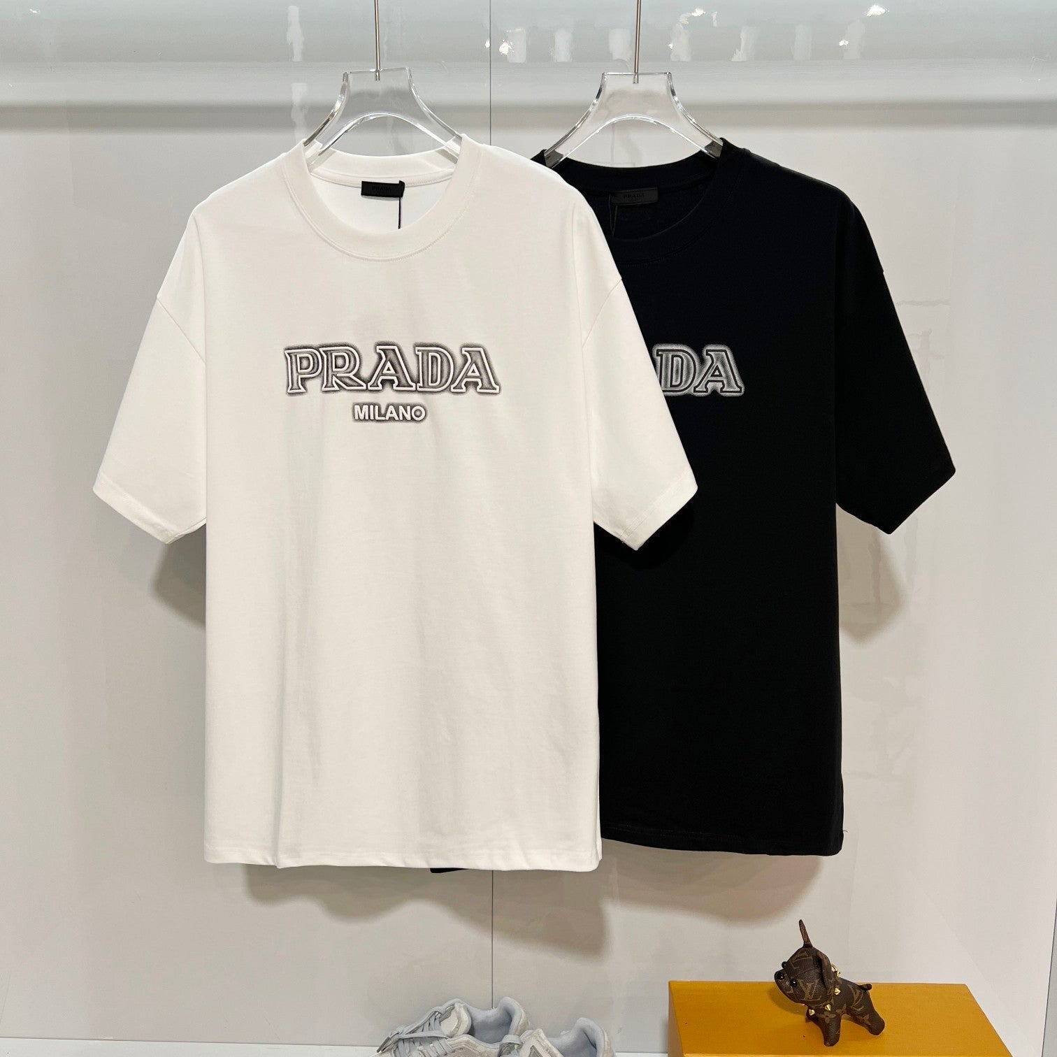PRA 2026 Men's Short Sleeve T-Shirt Cotton 907449