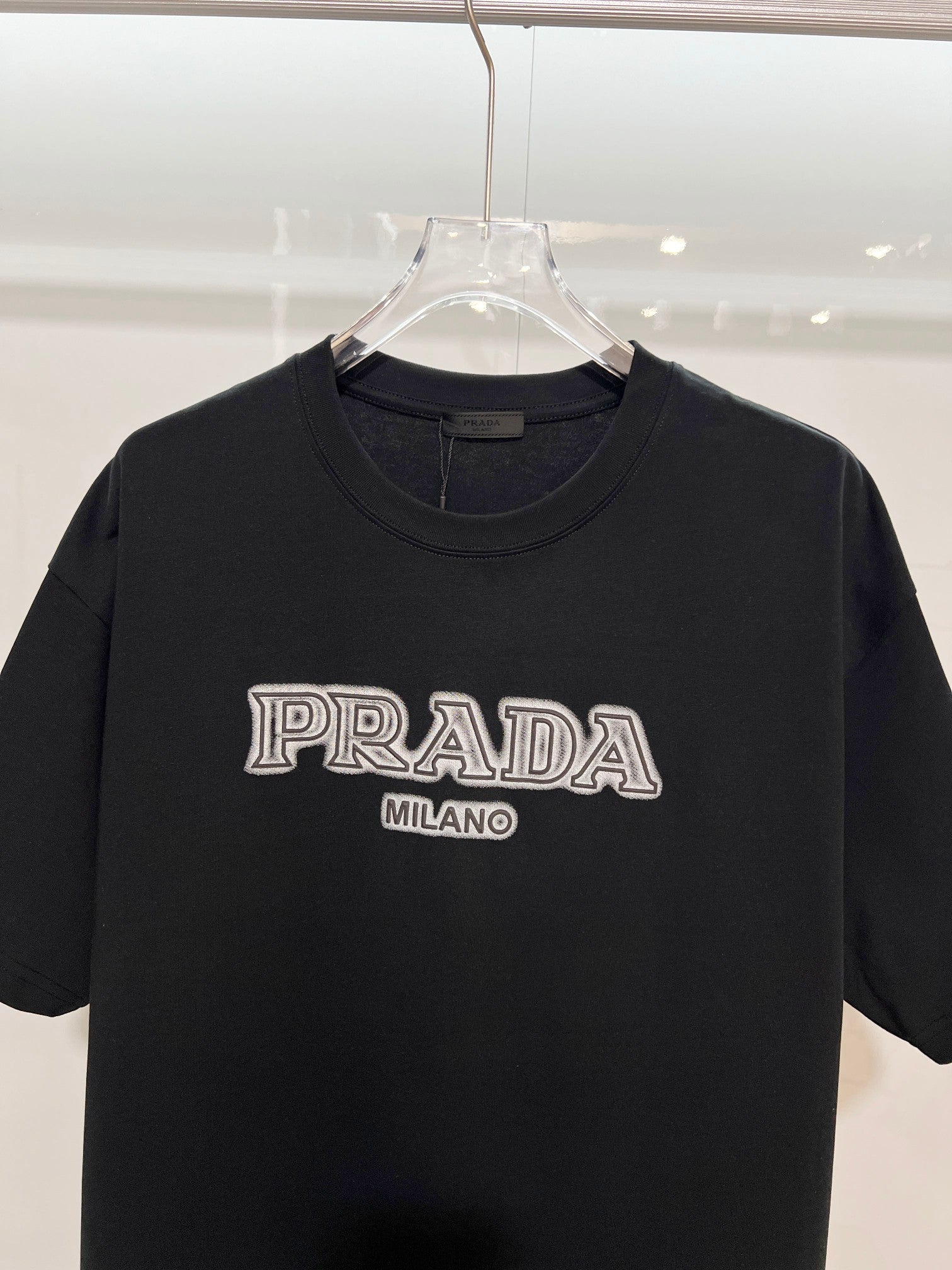 PRA 2026 Men's Short Sleeve T-Shirt Cotton 907449