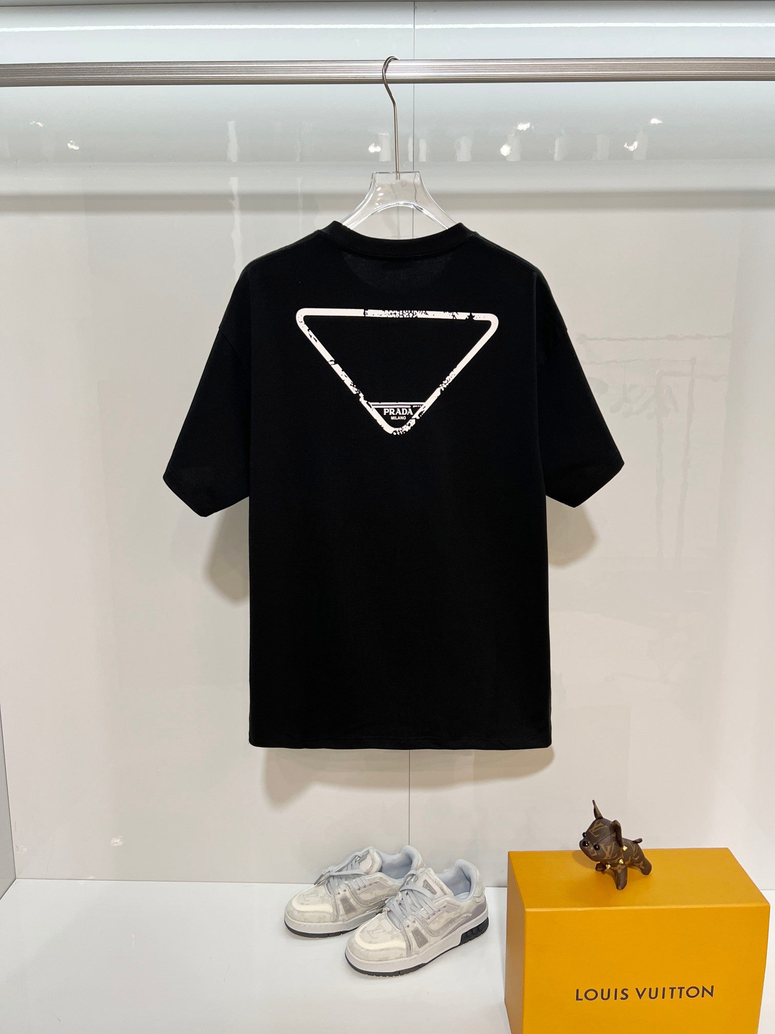 PRA 2026 Men's Short Sleeve T-Shirt Cotton 907449