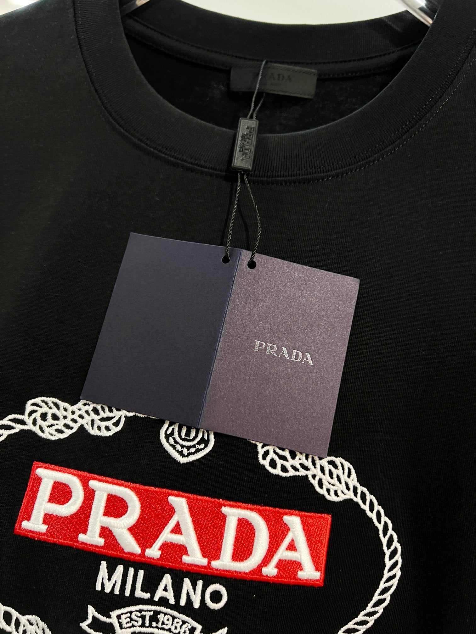 PRA 2026 Men's Short Sleeve T-Shirt Cotton 907948