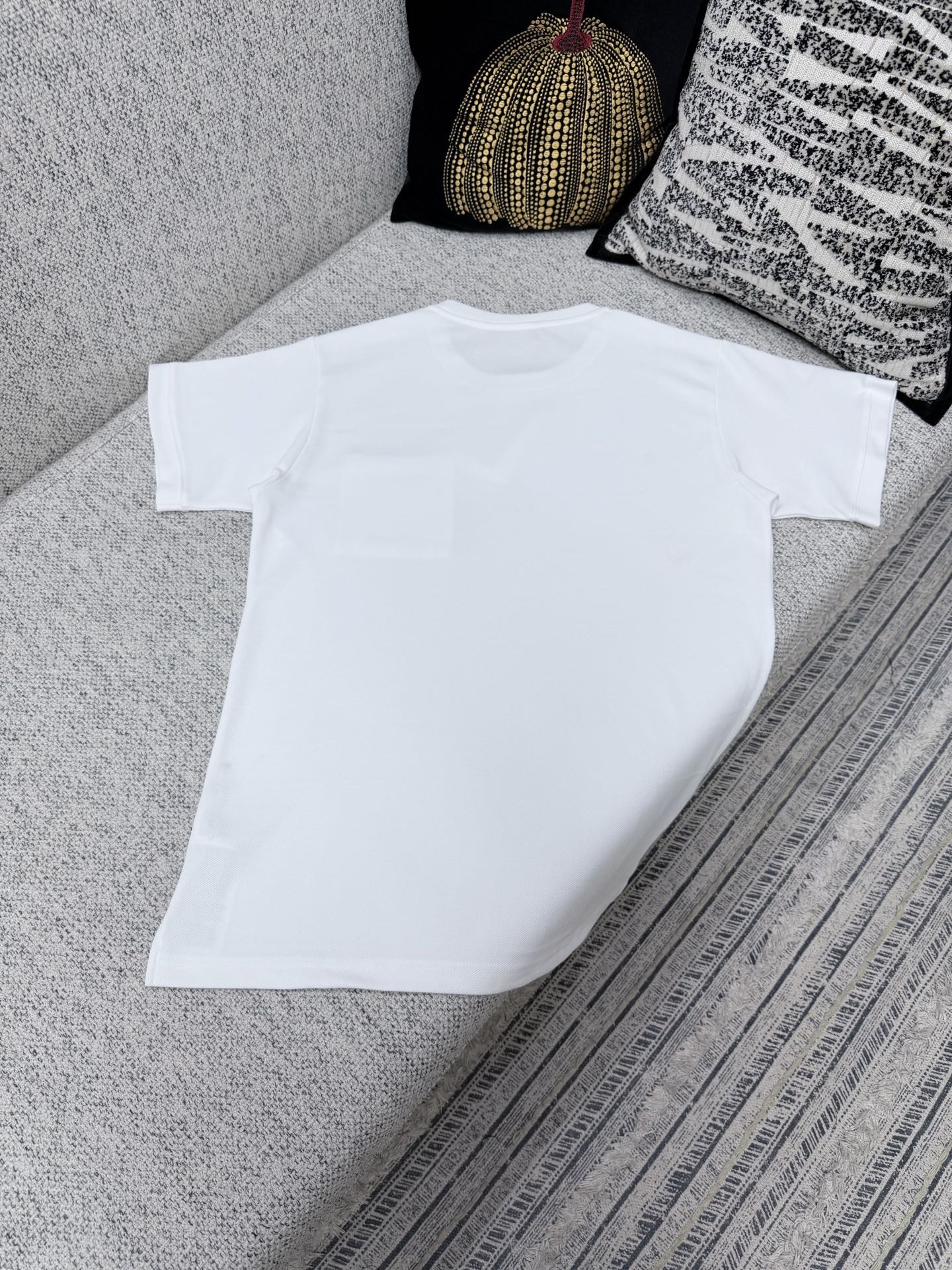 GC 2026 Men's Horsebit Short-Sleeve T-Shirt Cotton 642301