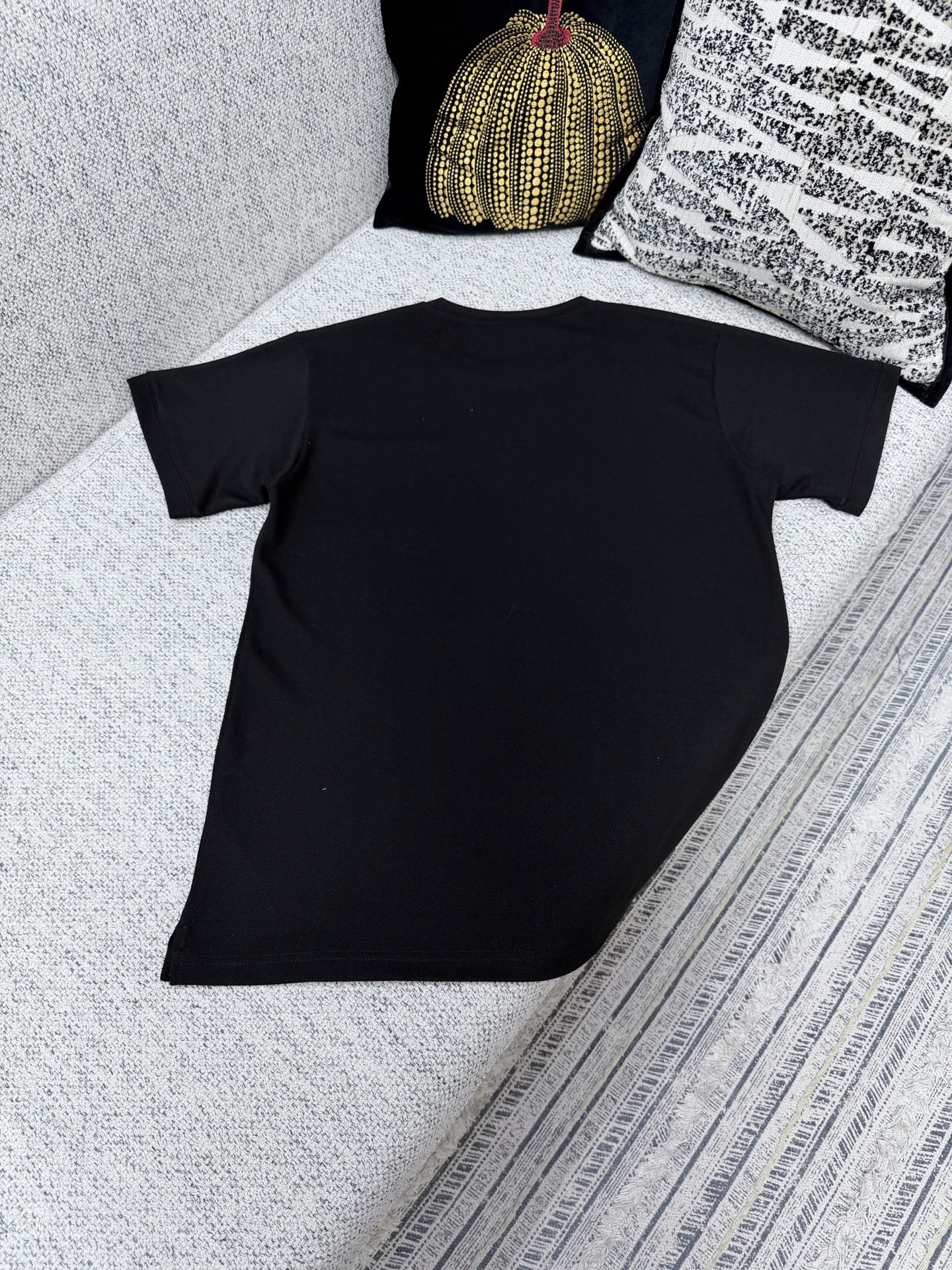 GC 2026 Men's Horsebit Short-Sleeve T-Shirt Cotton 642301