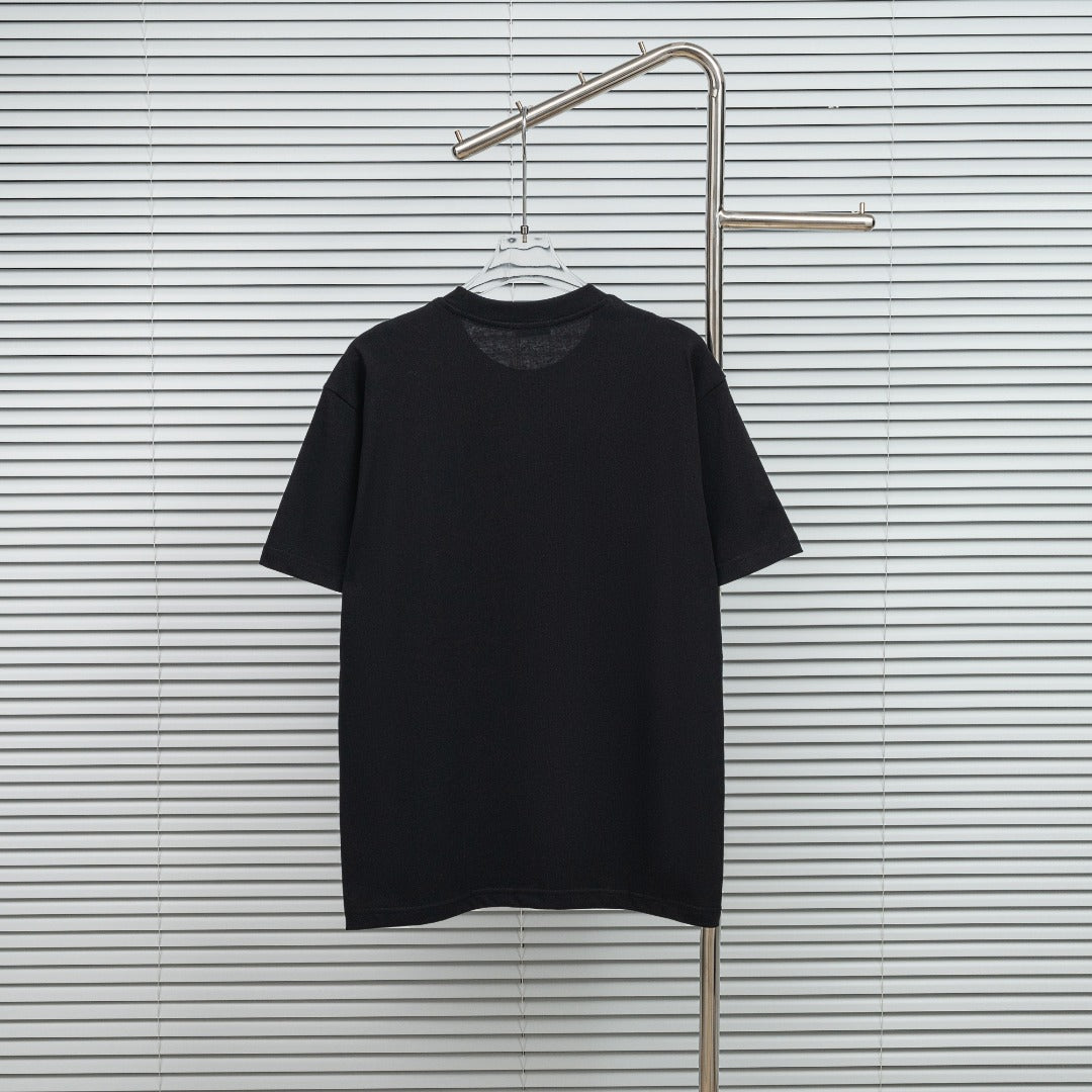 Fendi 2026 Men's Short Sleeved Shirt Cotton 828857