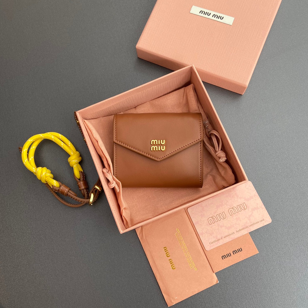 Miumiu Clutches