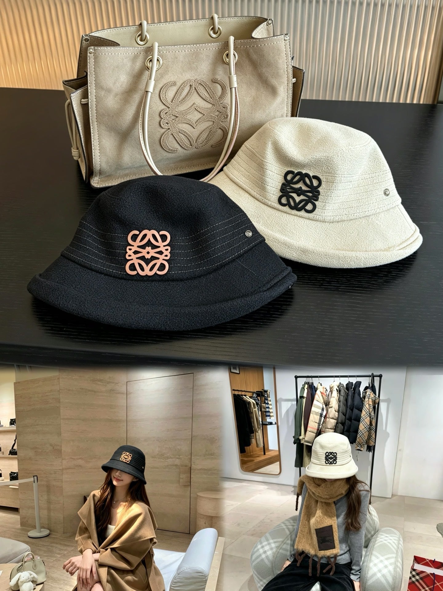 Loewe Fisherman Hat 212775