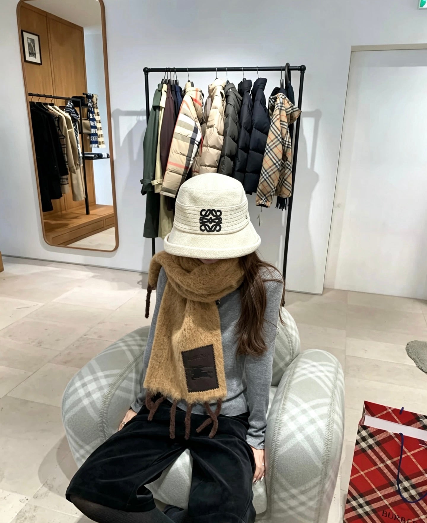 Loewe Fisherman Hat 212775