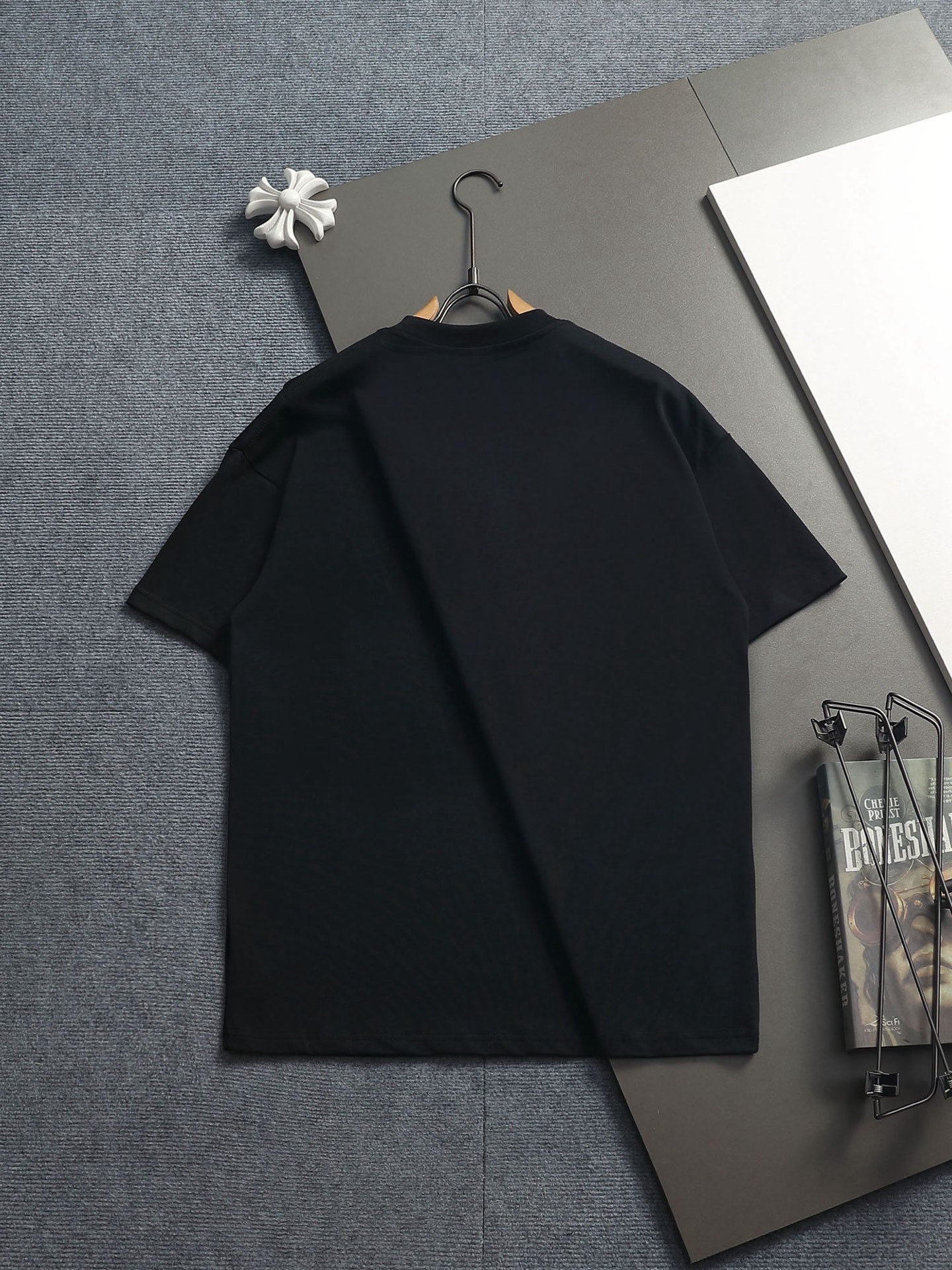 Fendi 2026 Men's Short Sleeve T-Shirt 829800