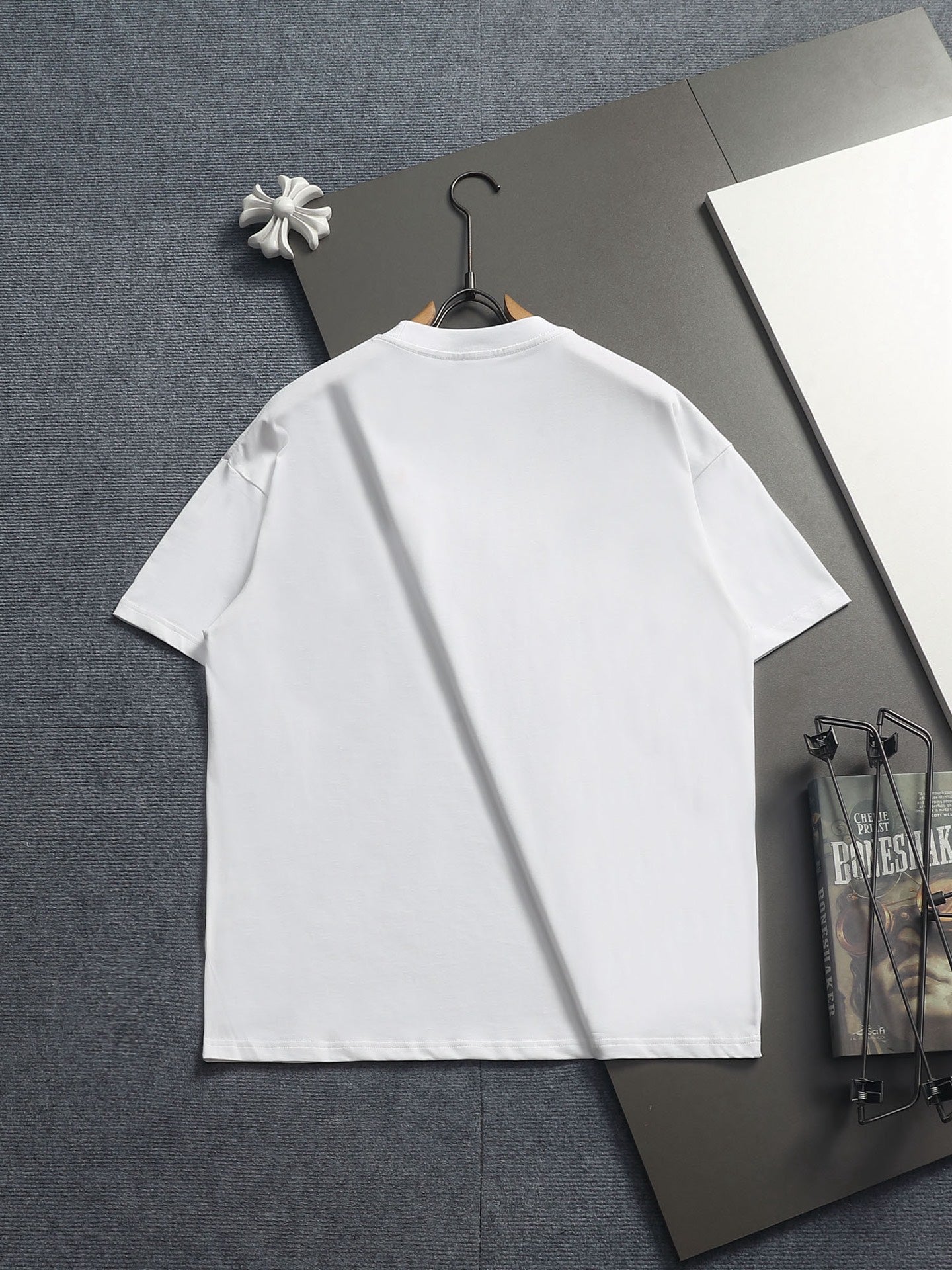 Fendi 2026 Men's Short Sleeve T-Shirt 829800