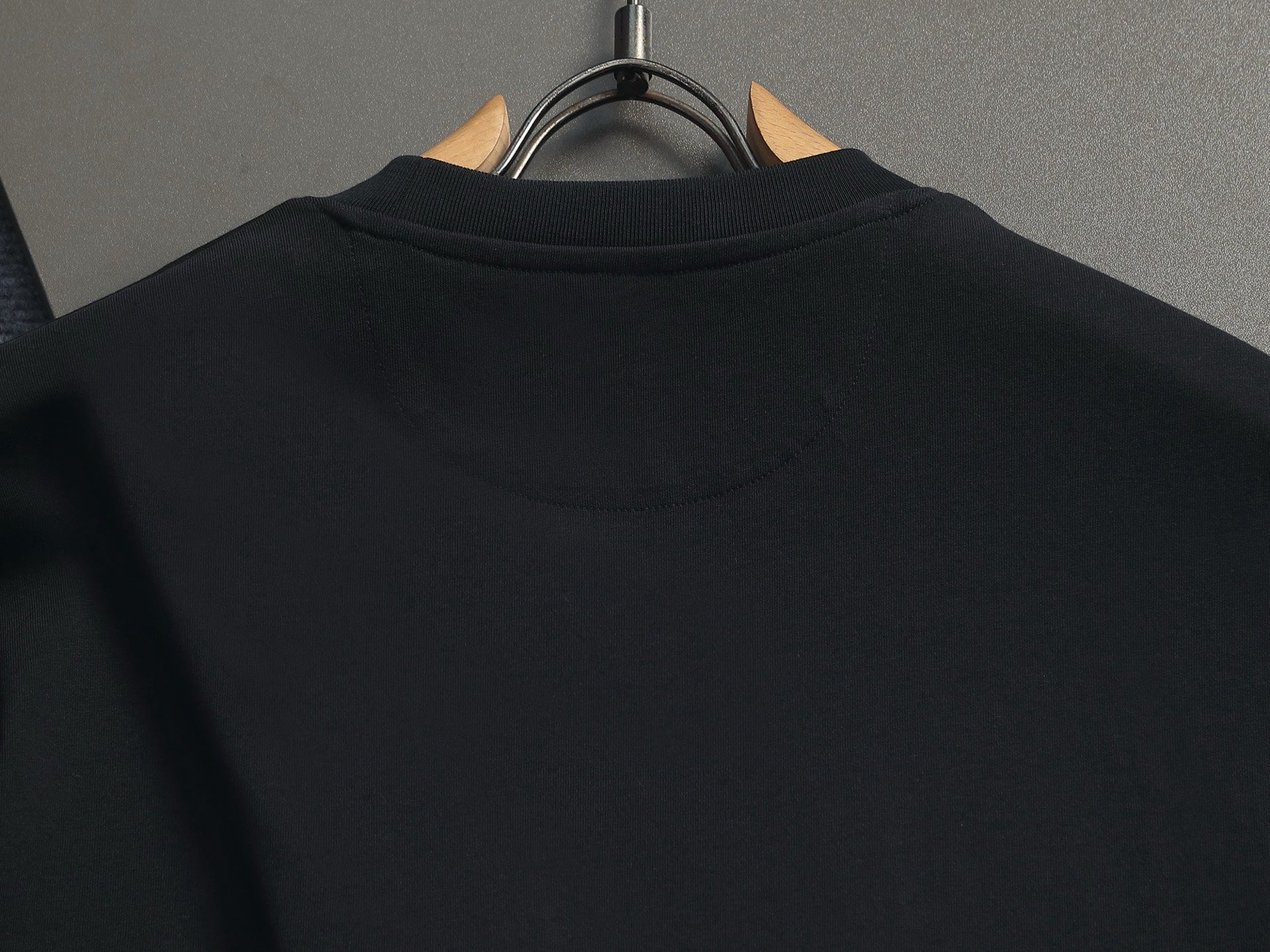 Fendi 2026 Logo Embroidered T-Shirt Cotton 829804