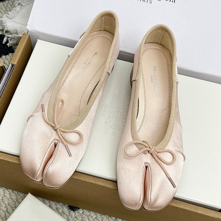 Maison Margiela 2026 Ballet Satin Leather 917584
