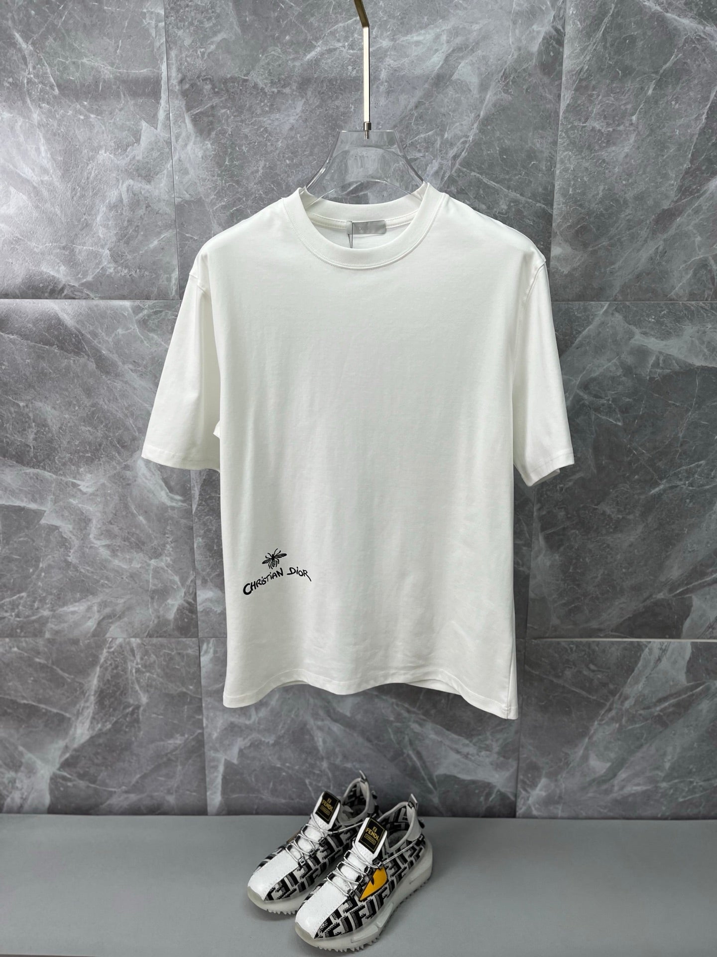 CD 2026 Unisex Short-Sleeve T-Shirt Cotton 316927