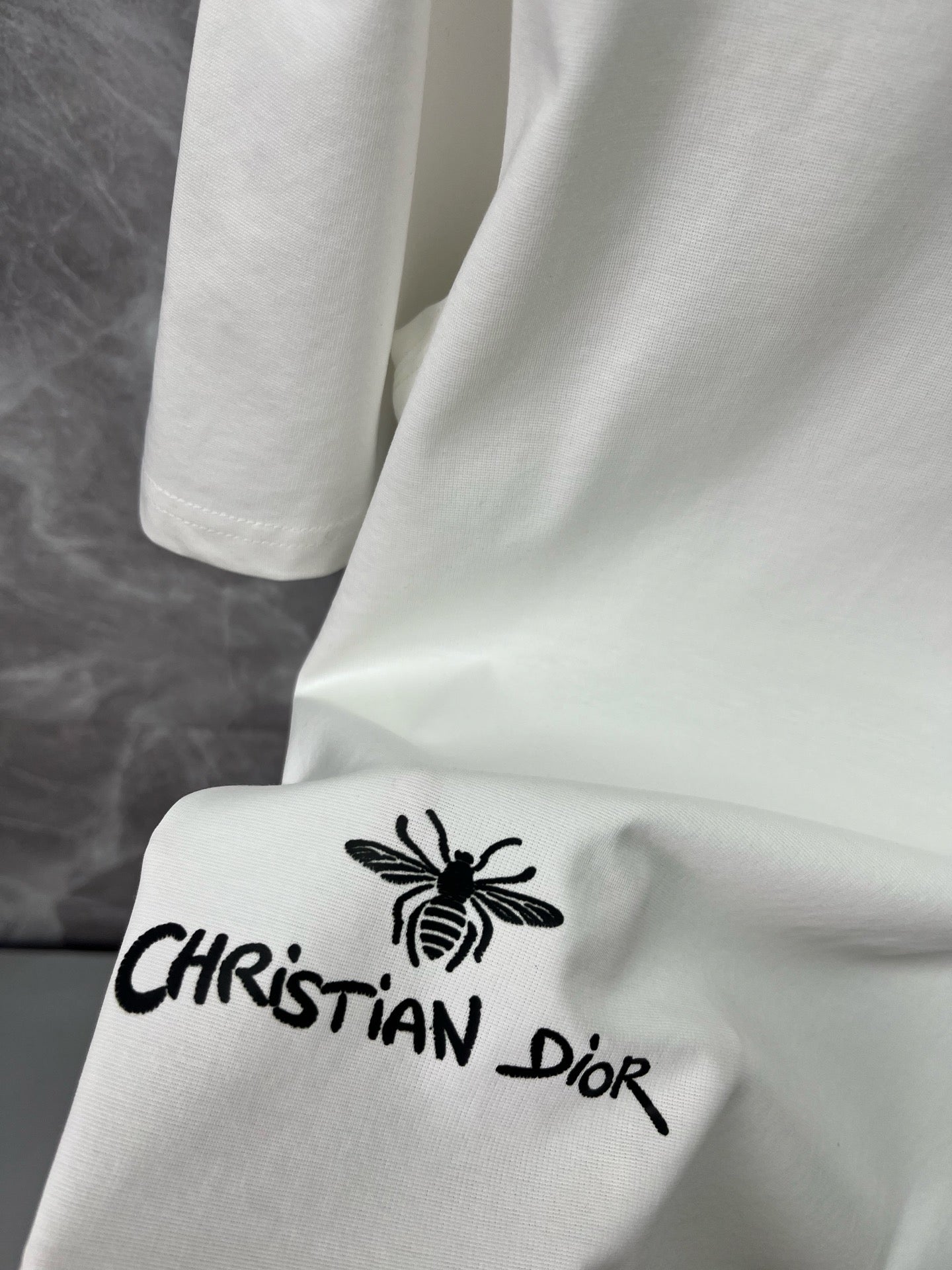 CD 2026 Unisex Short-Sleeve T-Shirt Cotton 316927