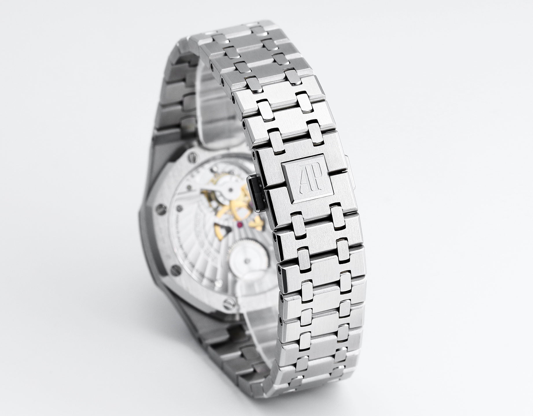 Royal Oak Selfwinding Flying Tourbillon Extra-thin Grey Dial