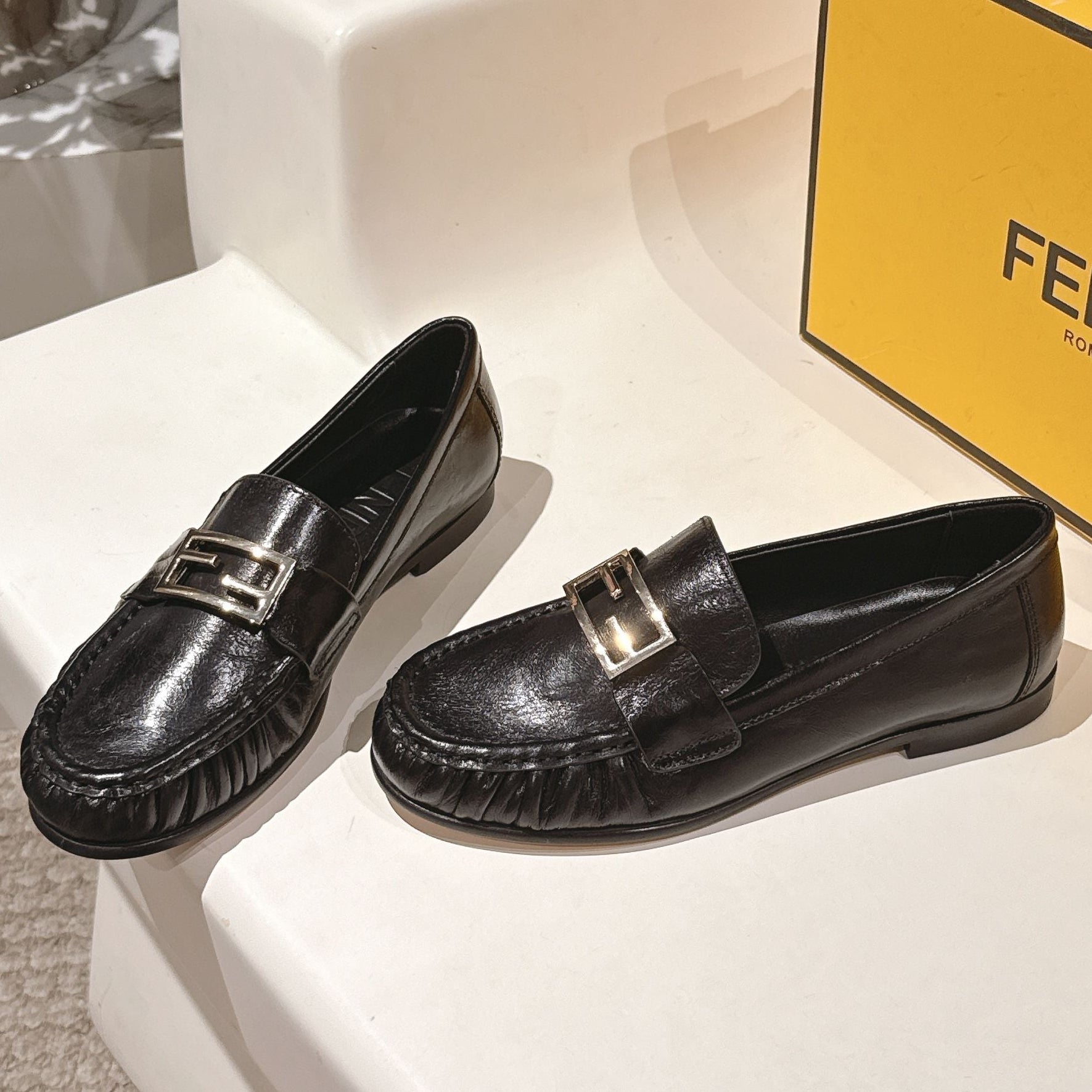 New Fendi Shoe 2026