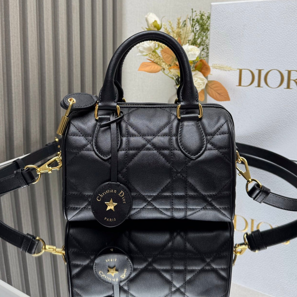 Dior 2026 Groove Bag 20cm Calfskin