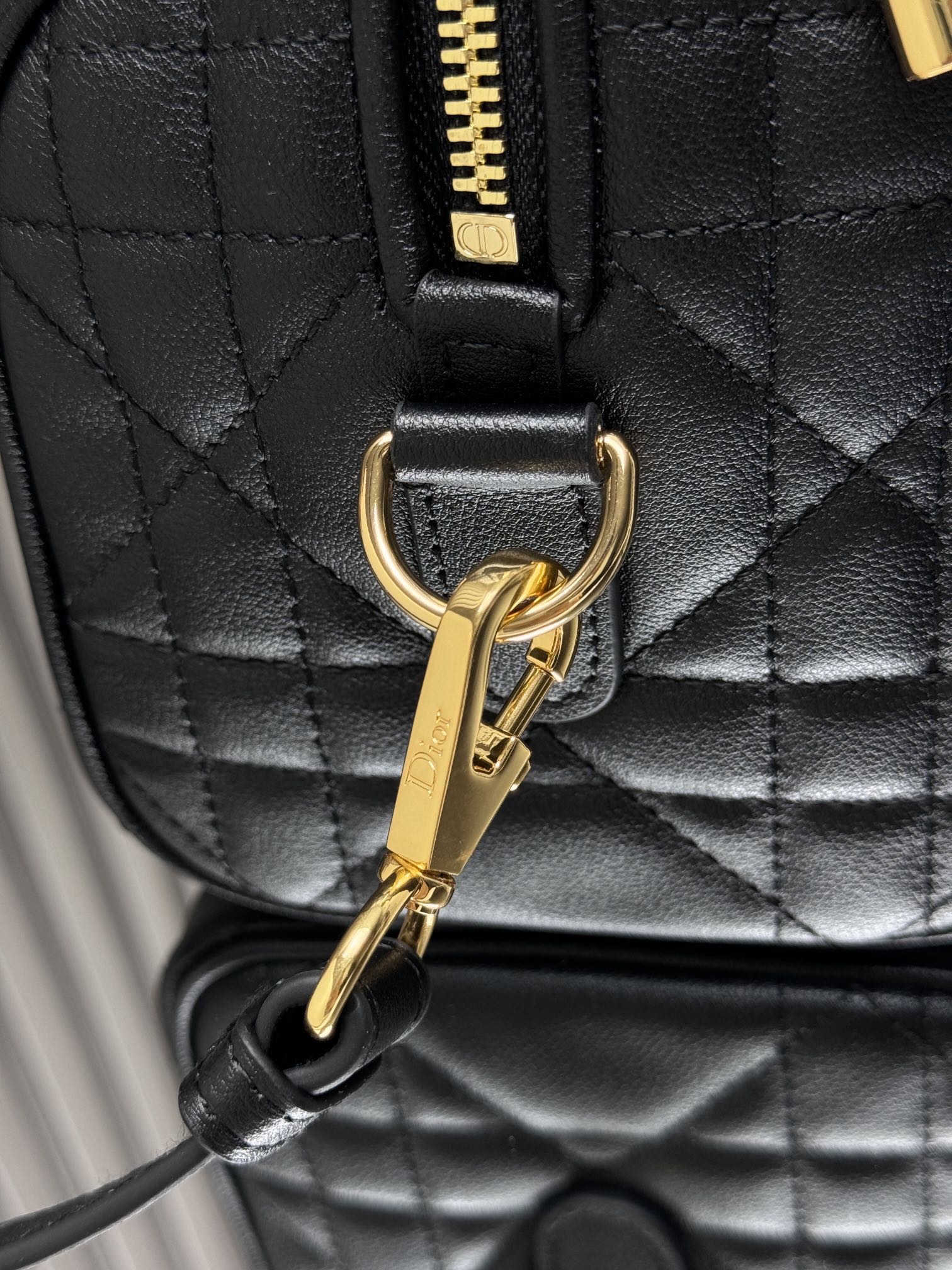 Dior 2026 Groove Bag 20cm Calfskin